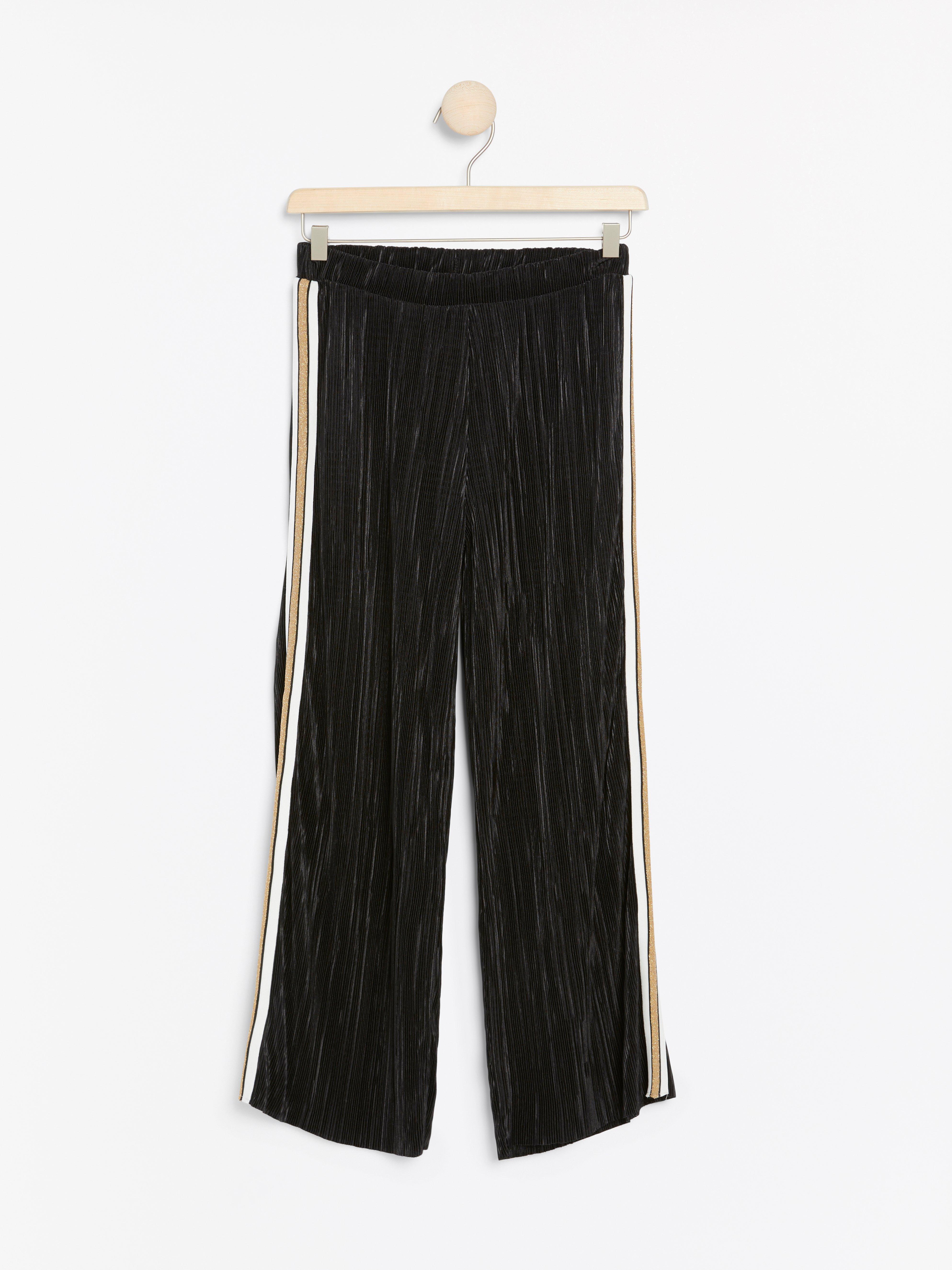 Trousers - Kids Wear - Black