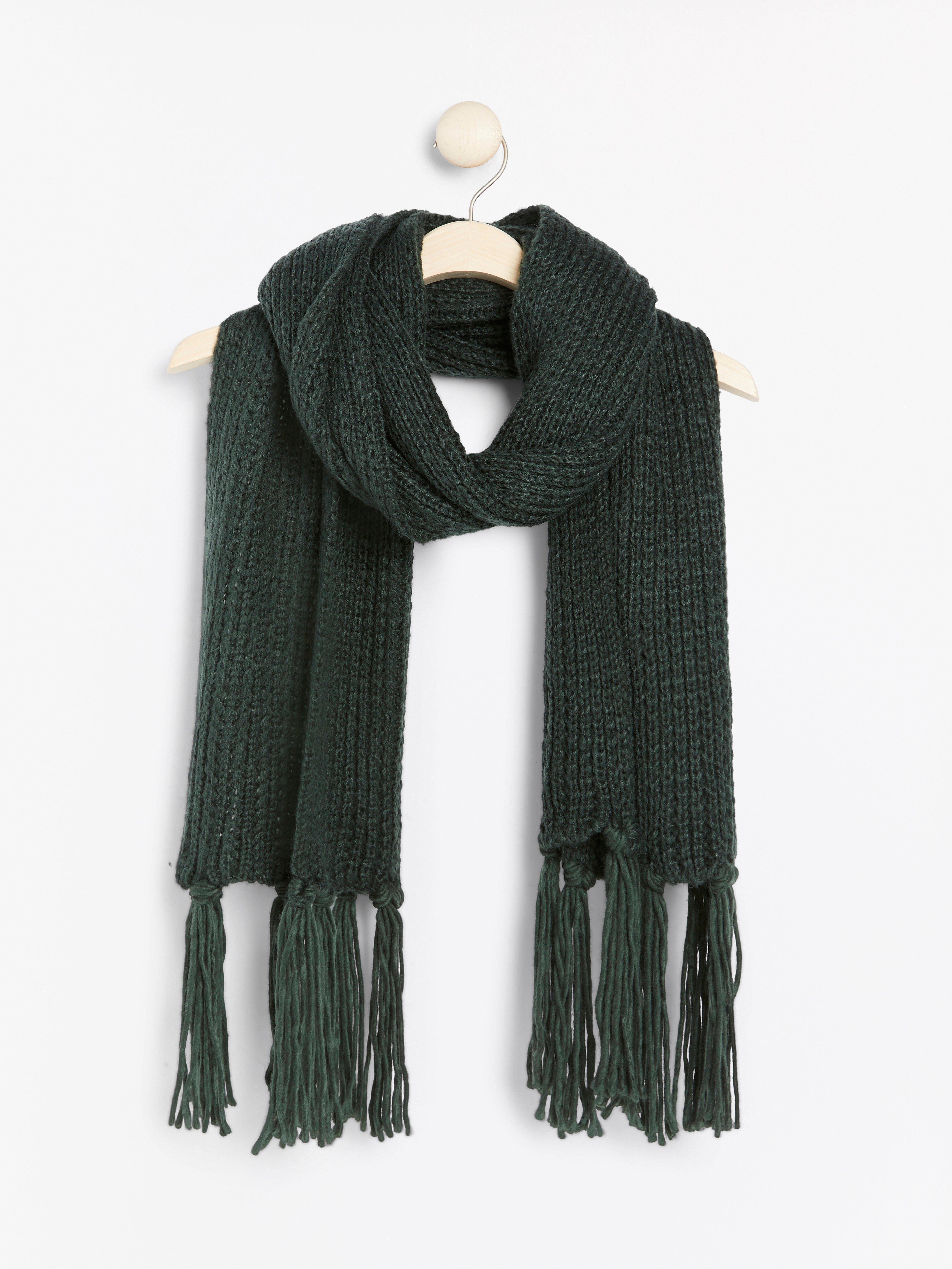 Scarf  - Womens Wear - Green