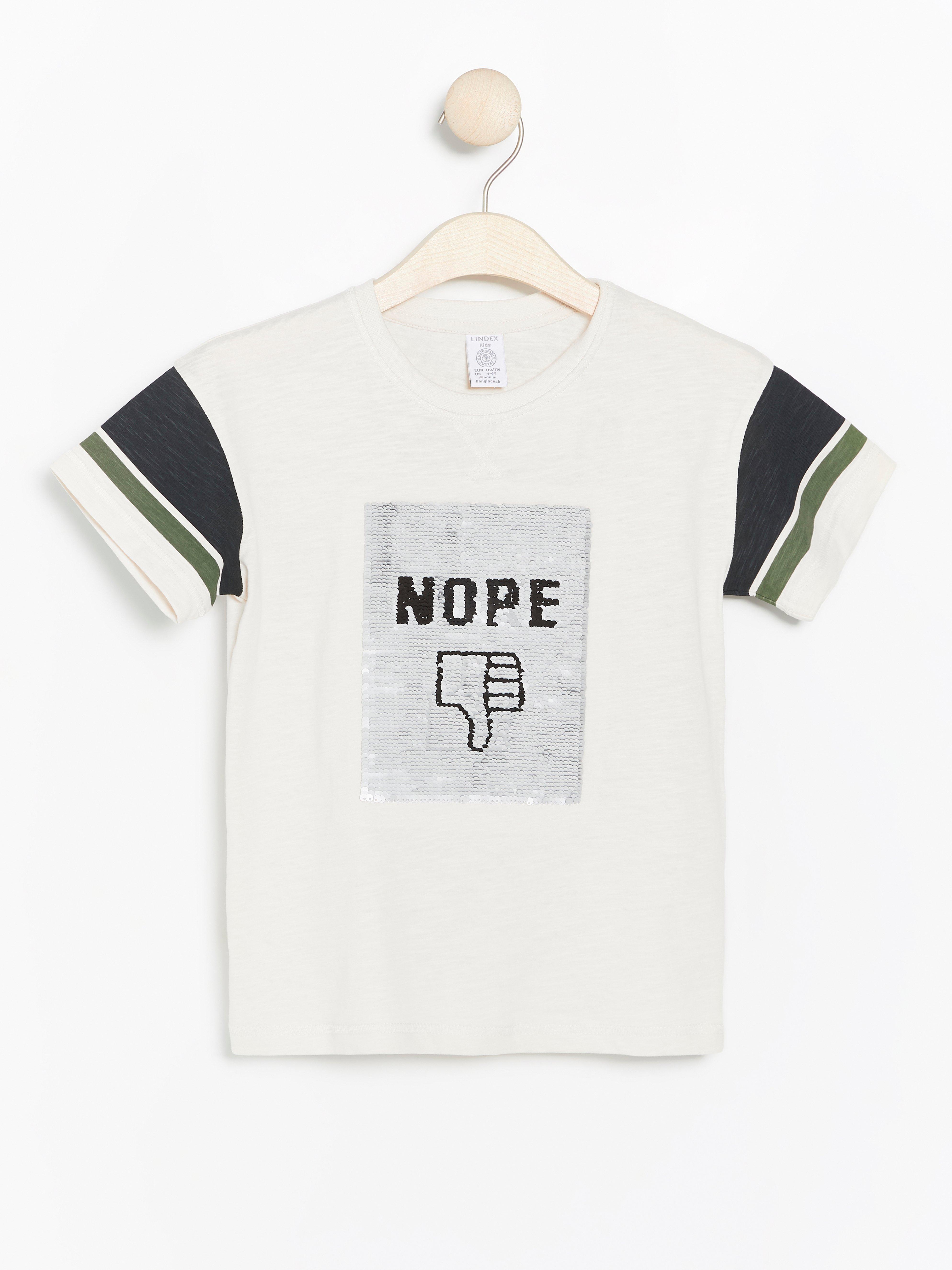 Pusero - Lapset - Beige