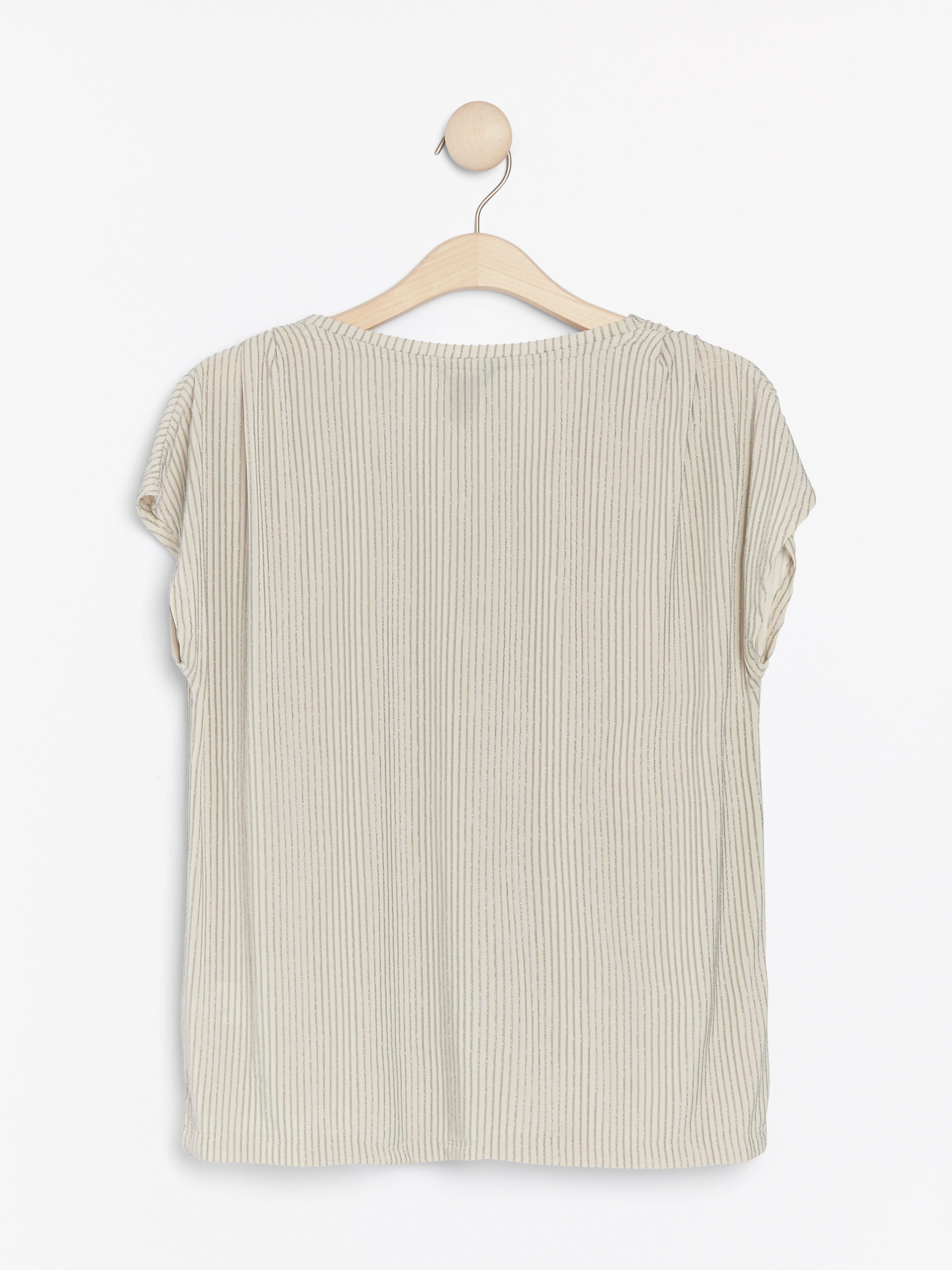 Top - Womens Wear - Beige