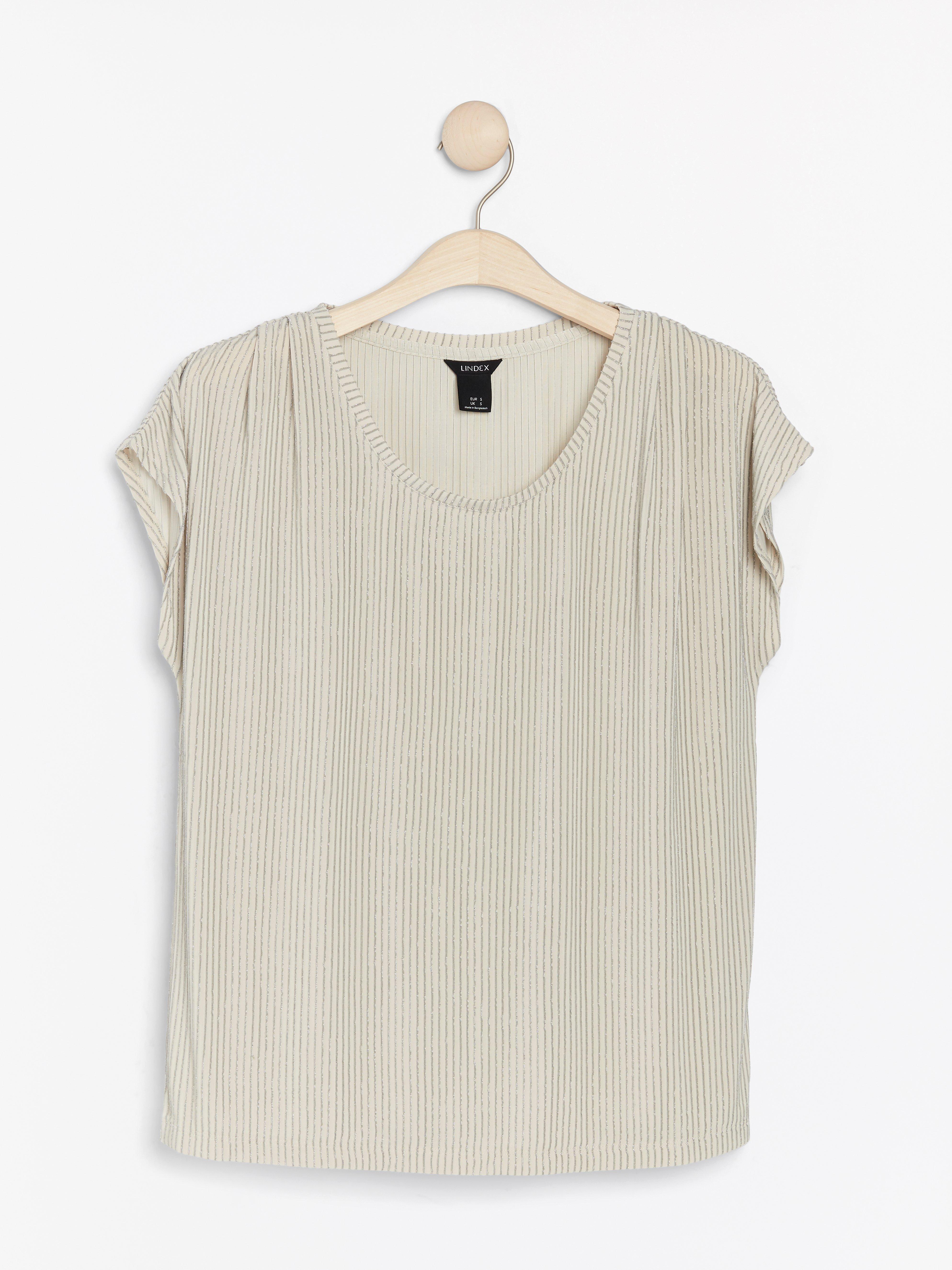 Top - Womens Wear - Beige