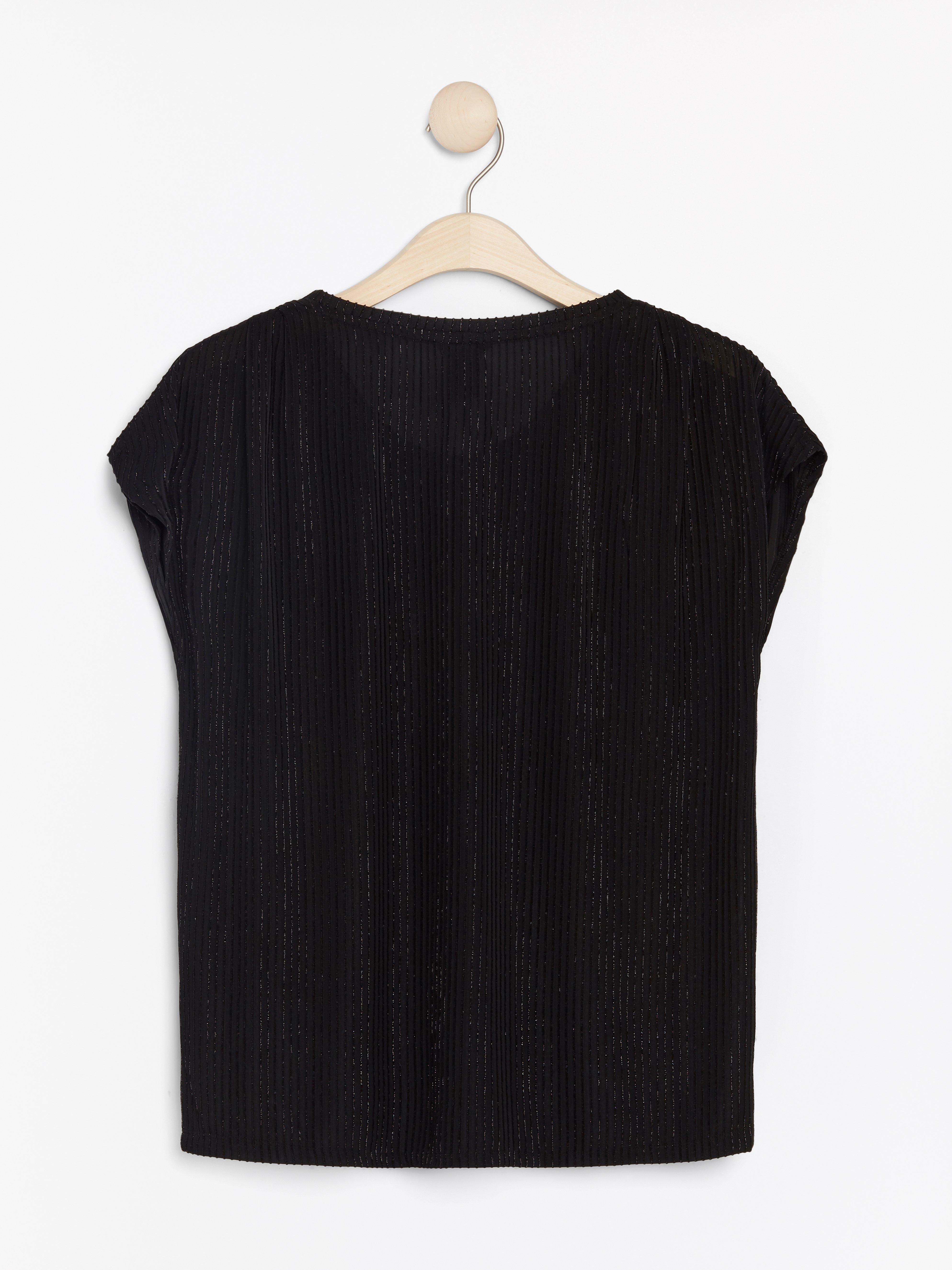 Top - Womens Wear - Black