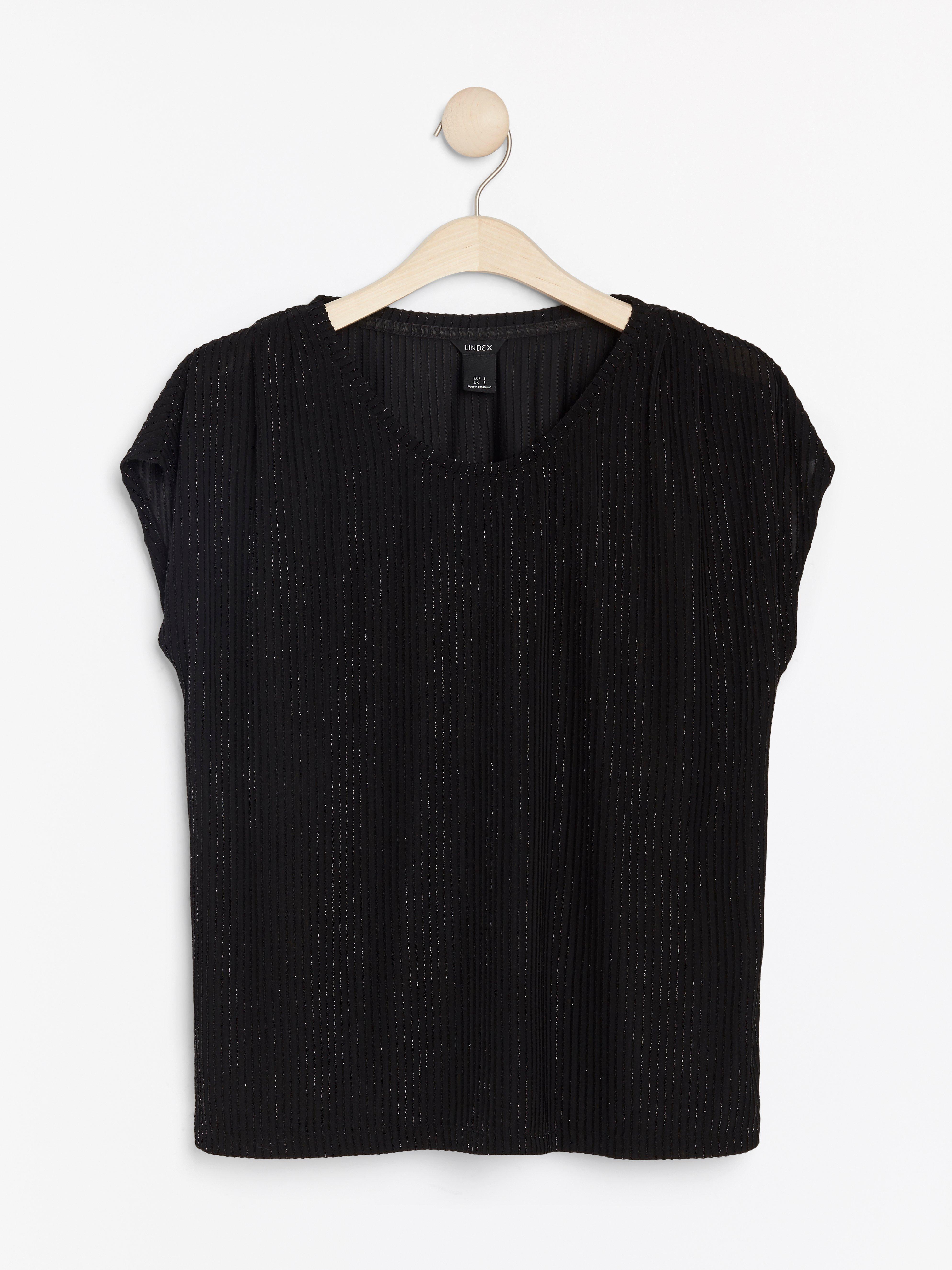 Top - Womens Wear - Black