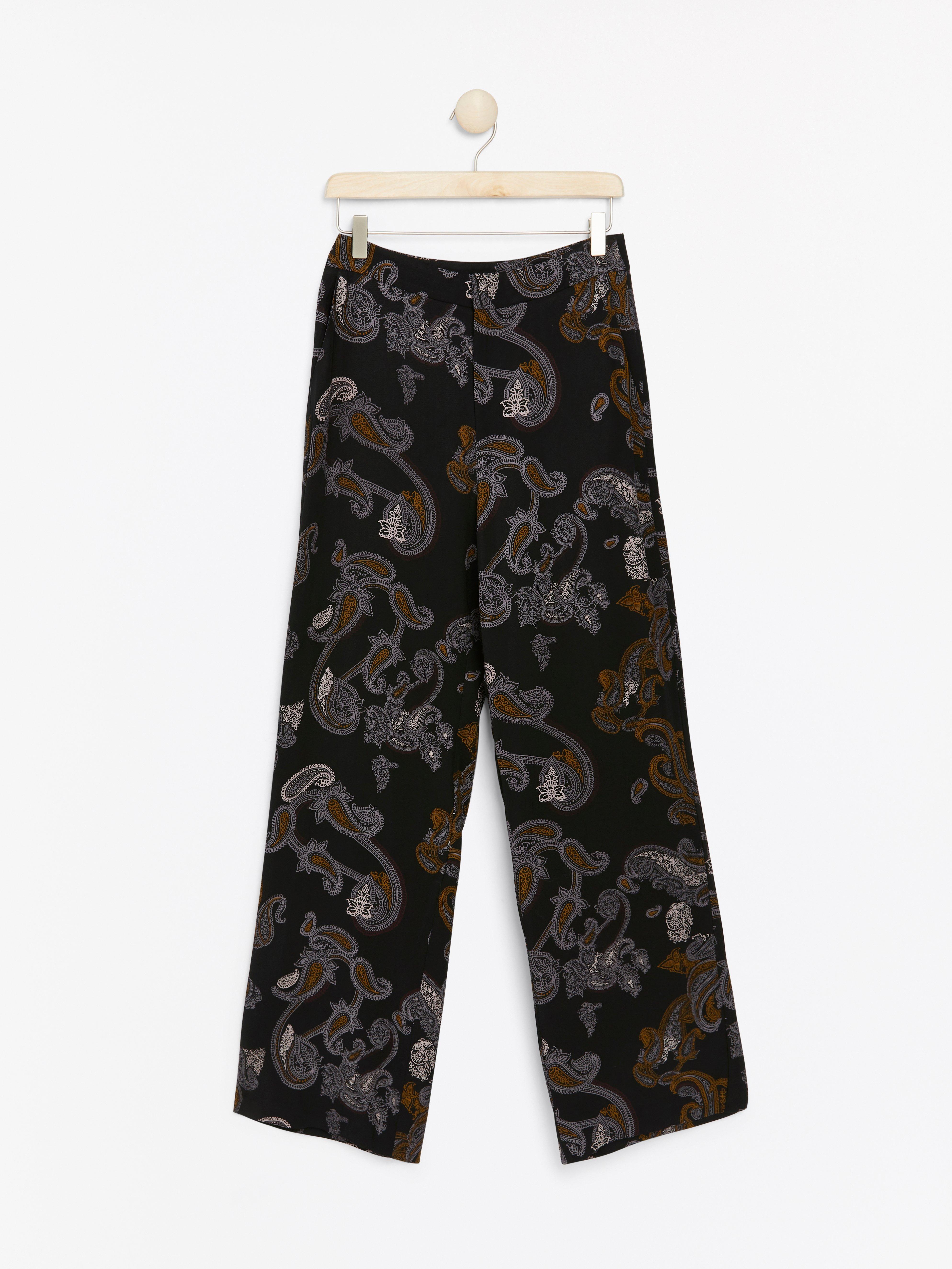 Trousers - Womens Wear - Black