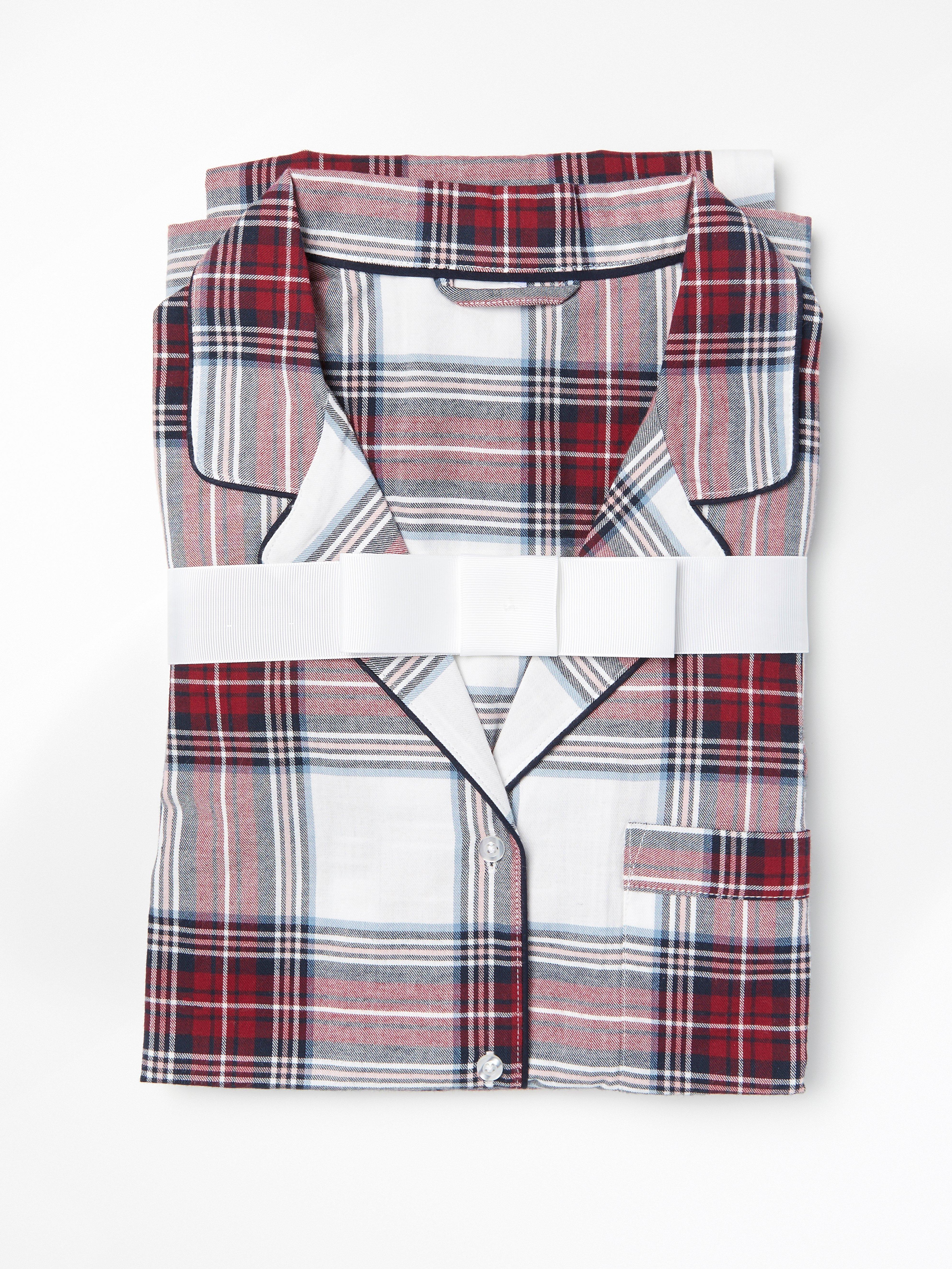 Pyjamasset - Underkläder - Vit