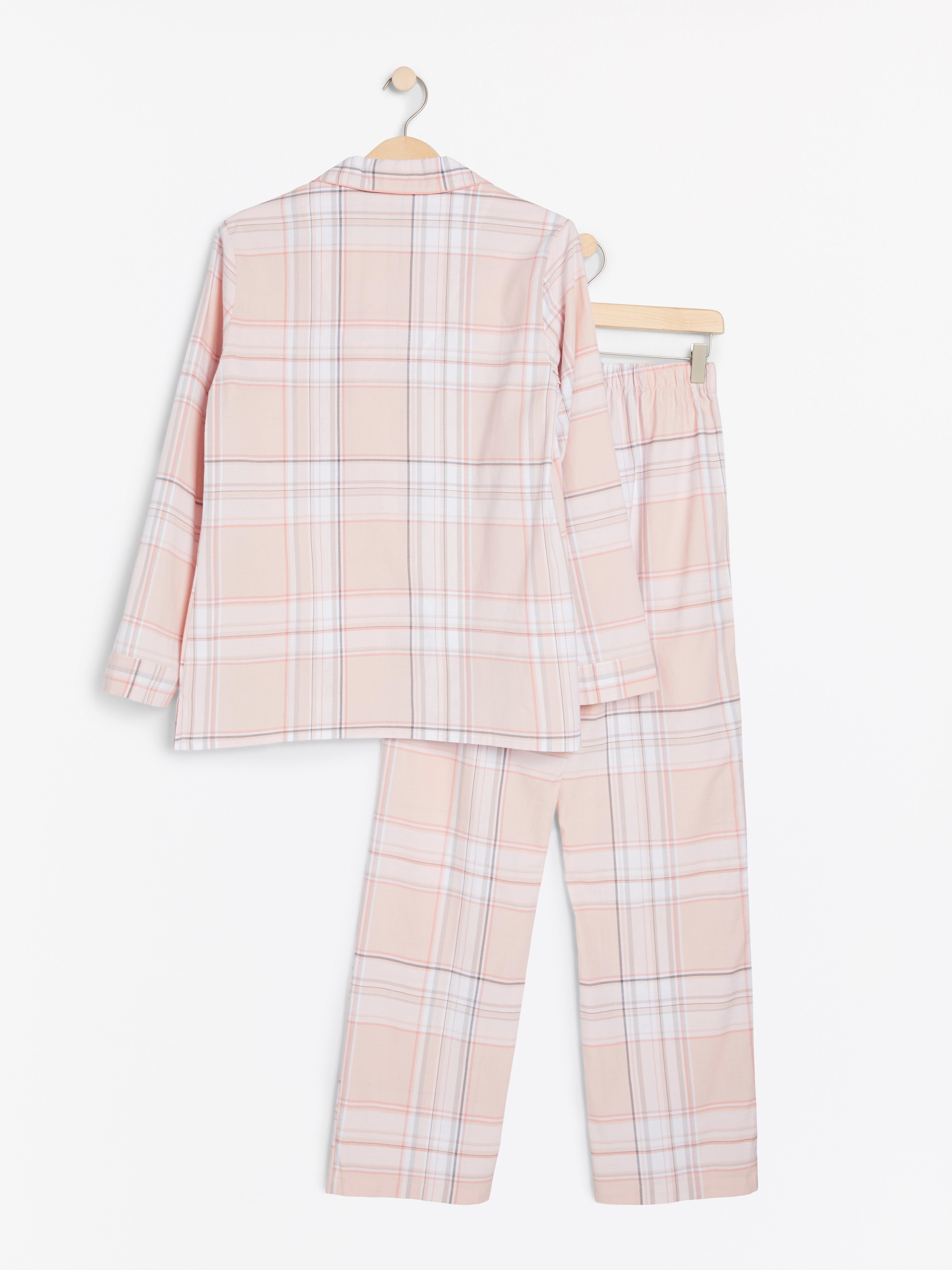 Pyjama Set - Lingerie - Pink