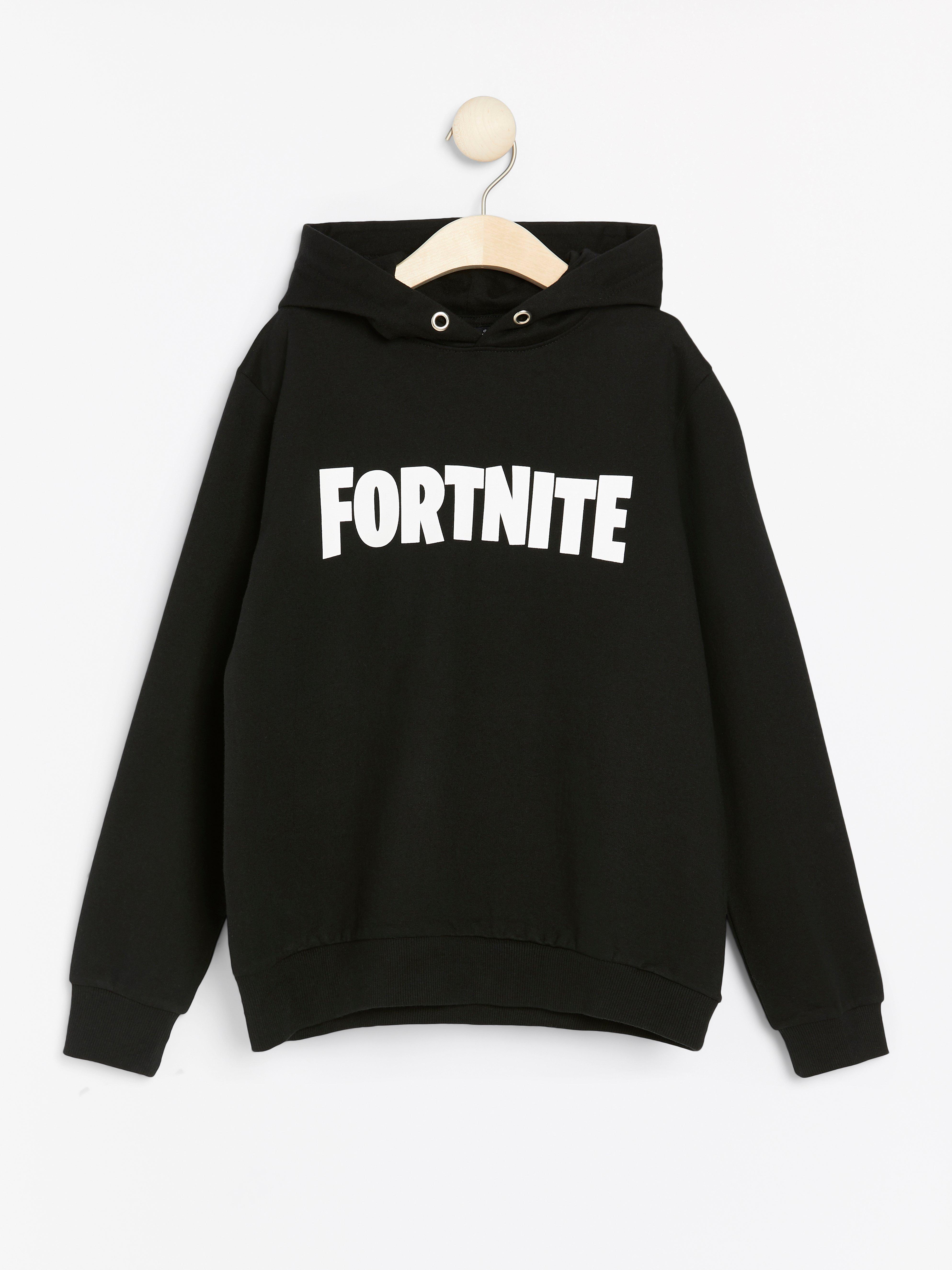 fortnite hooded sweatshirt