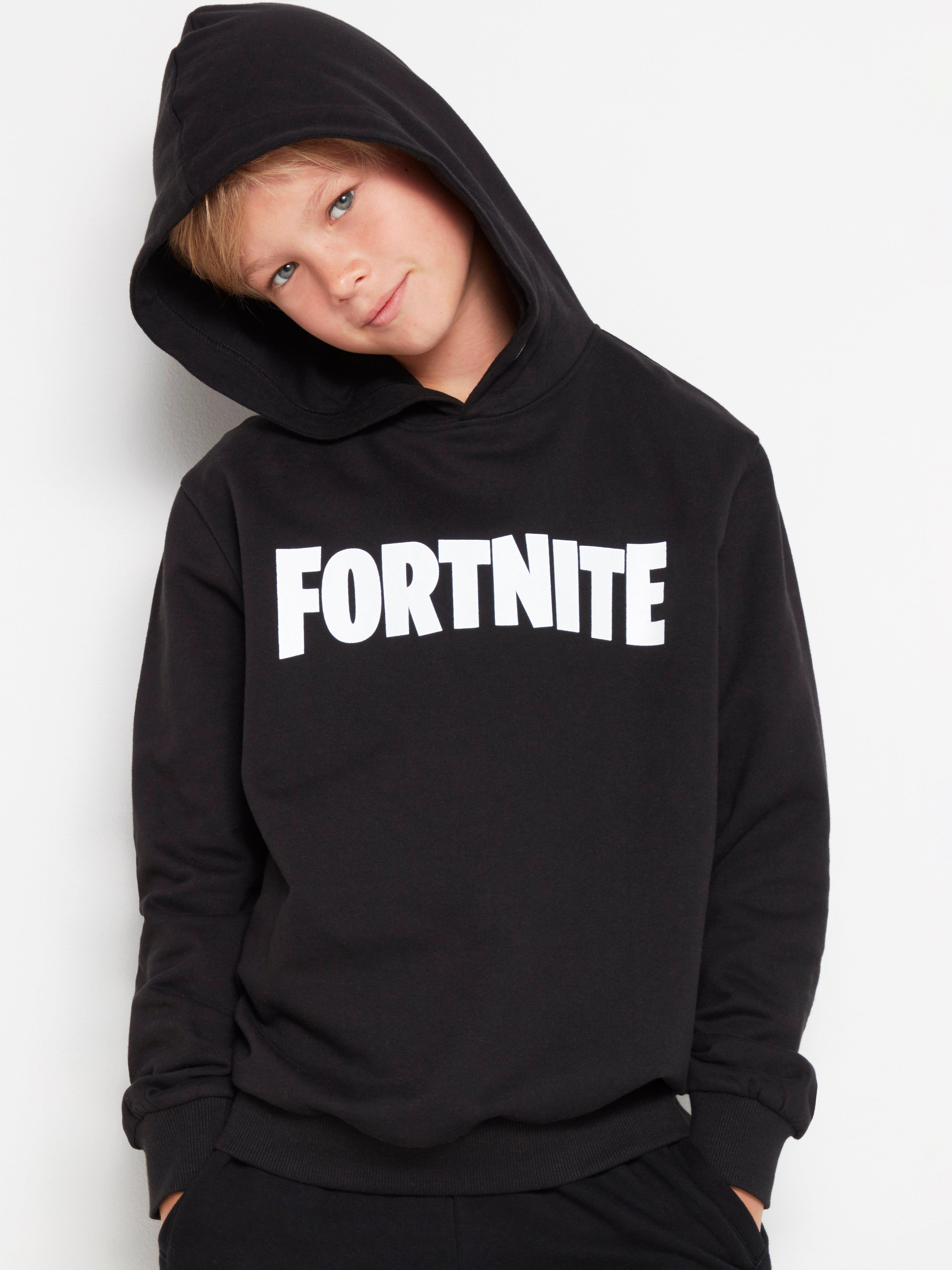 fortnite hooded sweatshirt