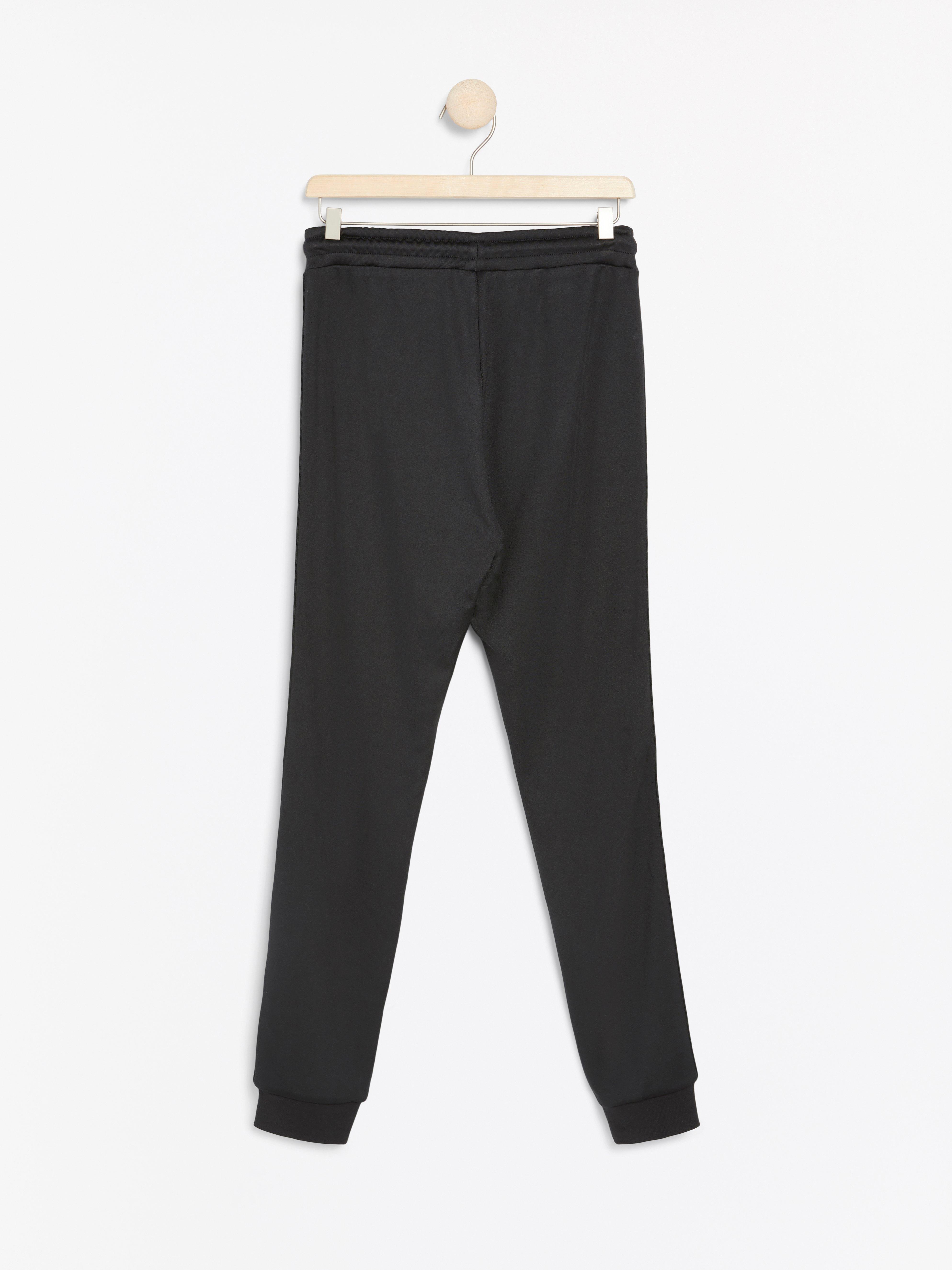Trousers - Kids Wear - Black