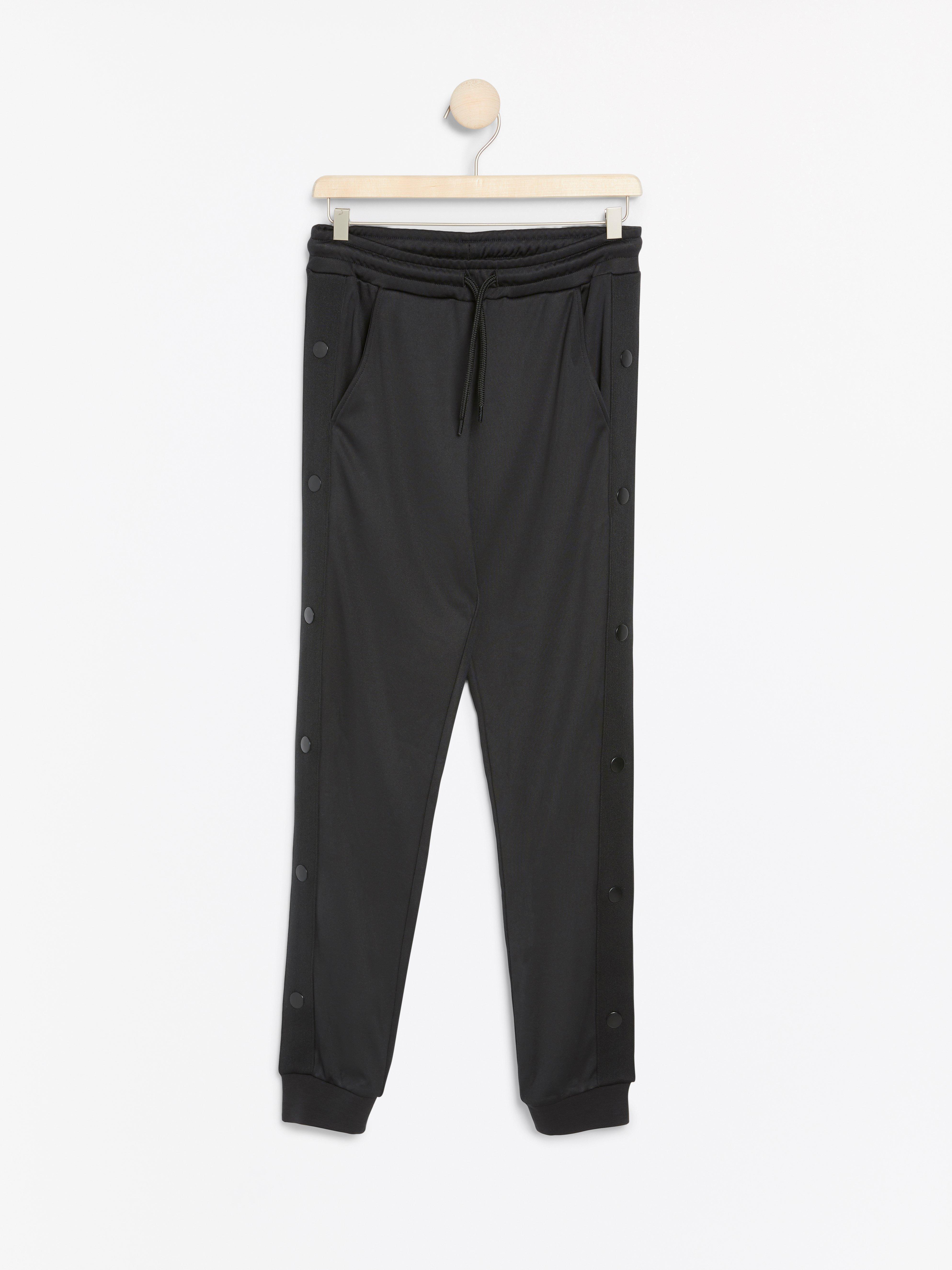 Trousers - Kids Wear - Black