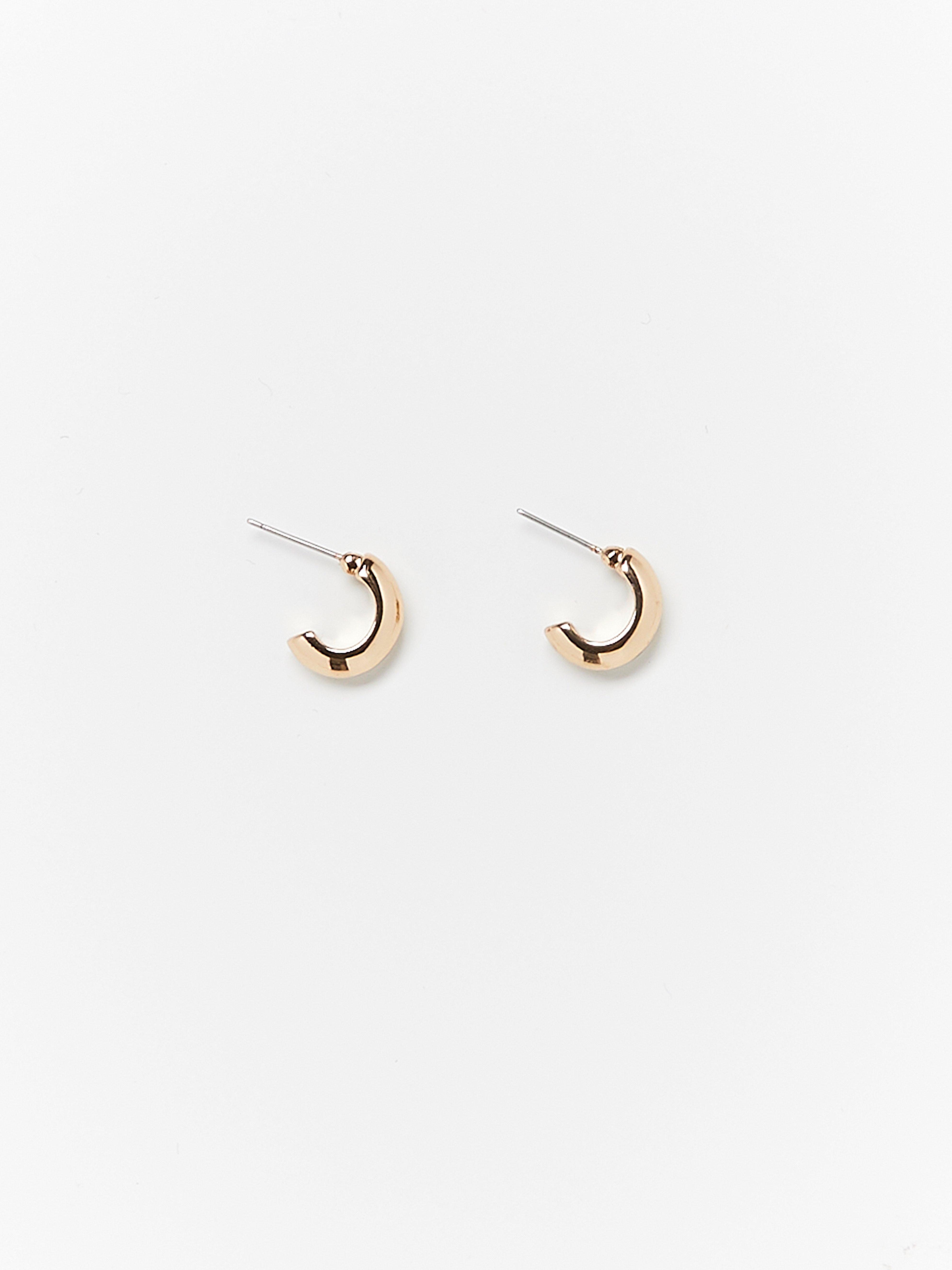 Náušnice - Ženy - Žlutá