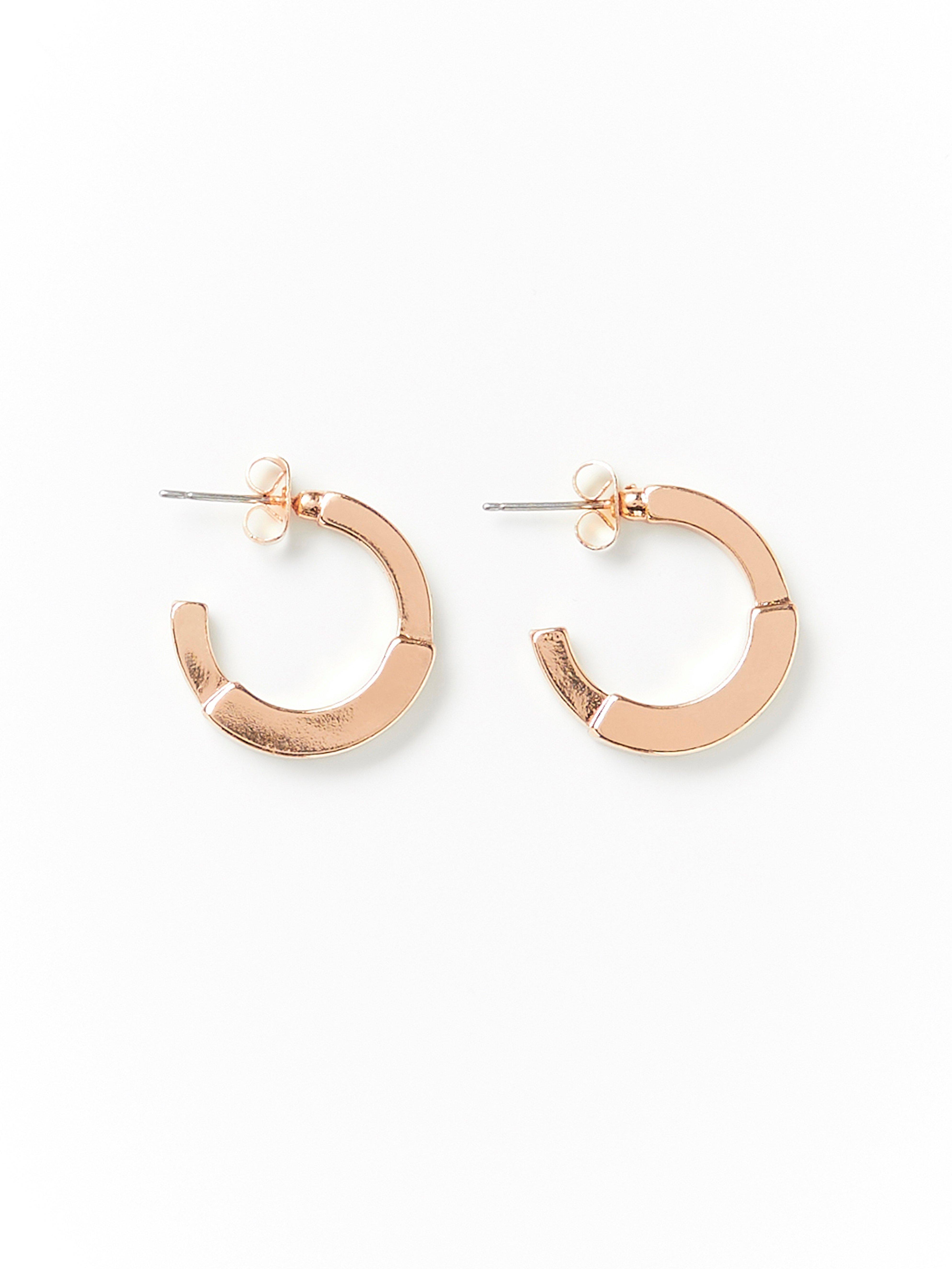 Earrings - Womens Wear - Yellow