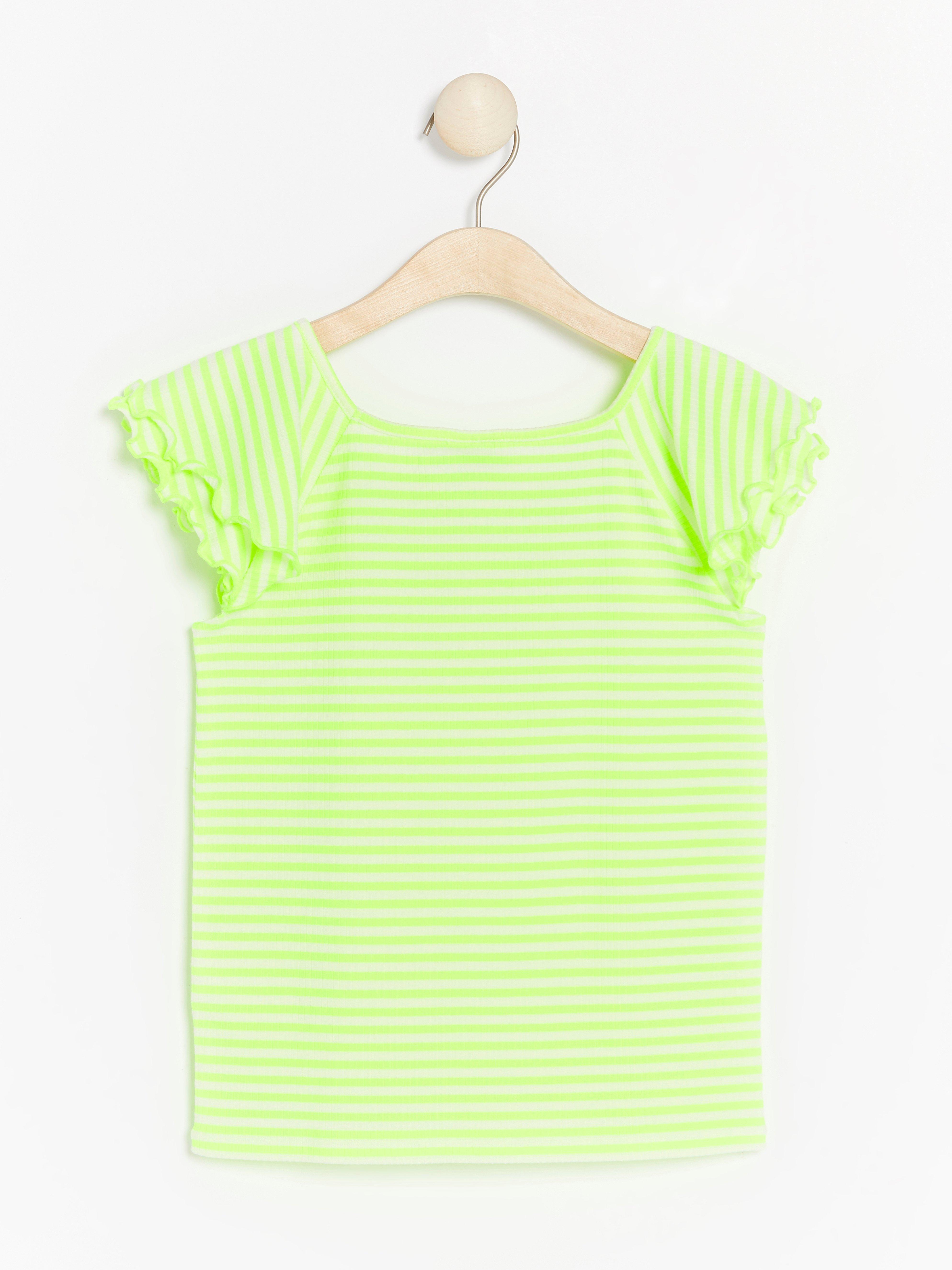Top - Kids Wear - Yellow