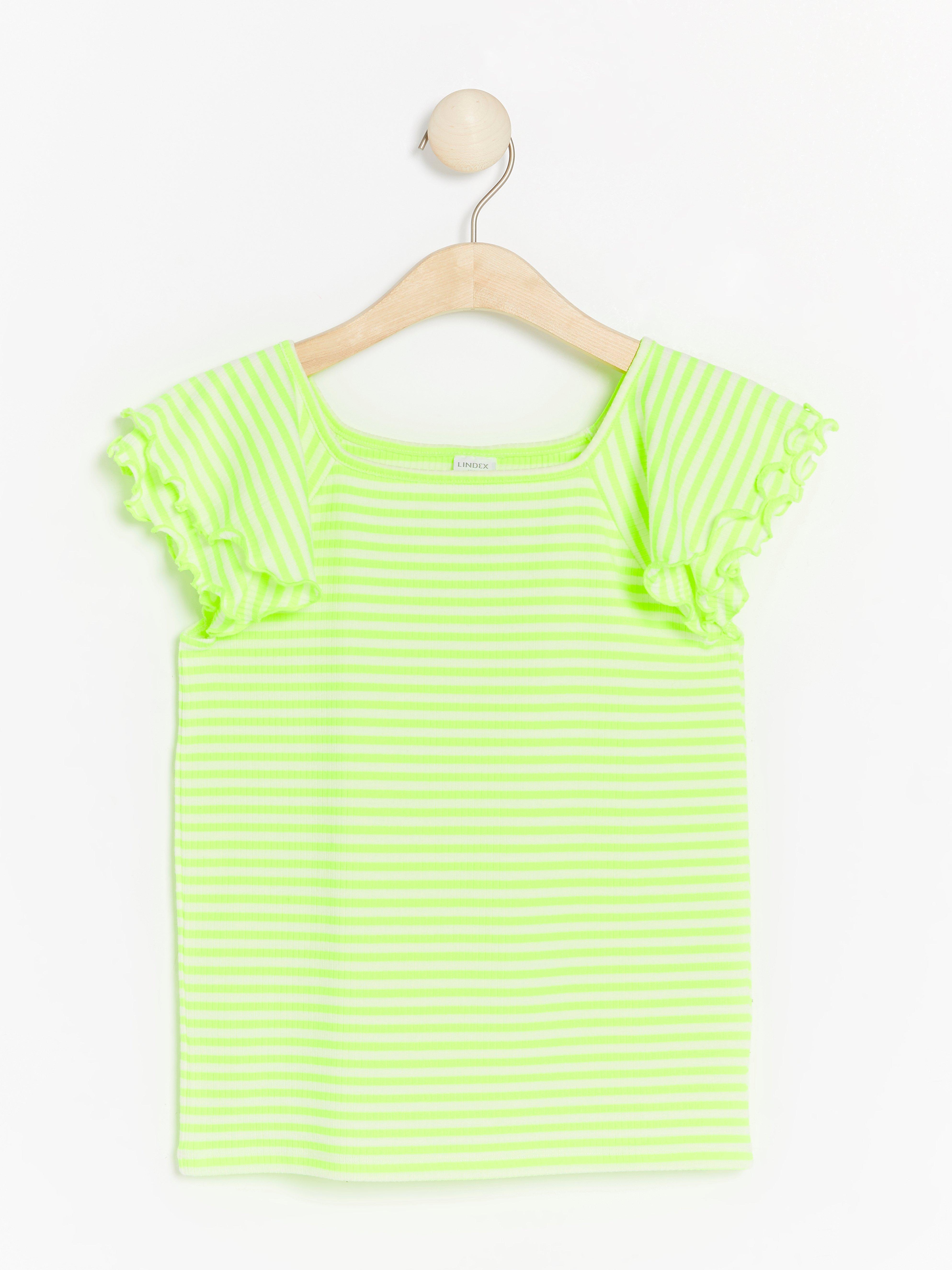 Top - Kids Wear - Yellow