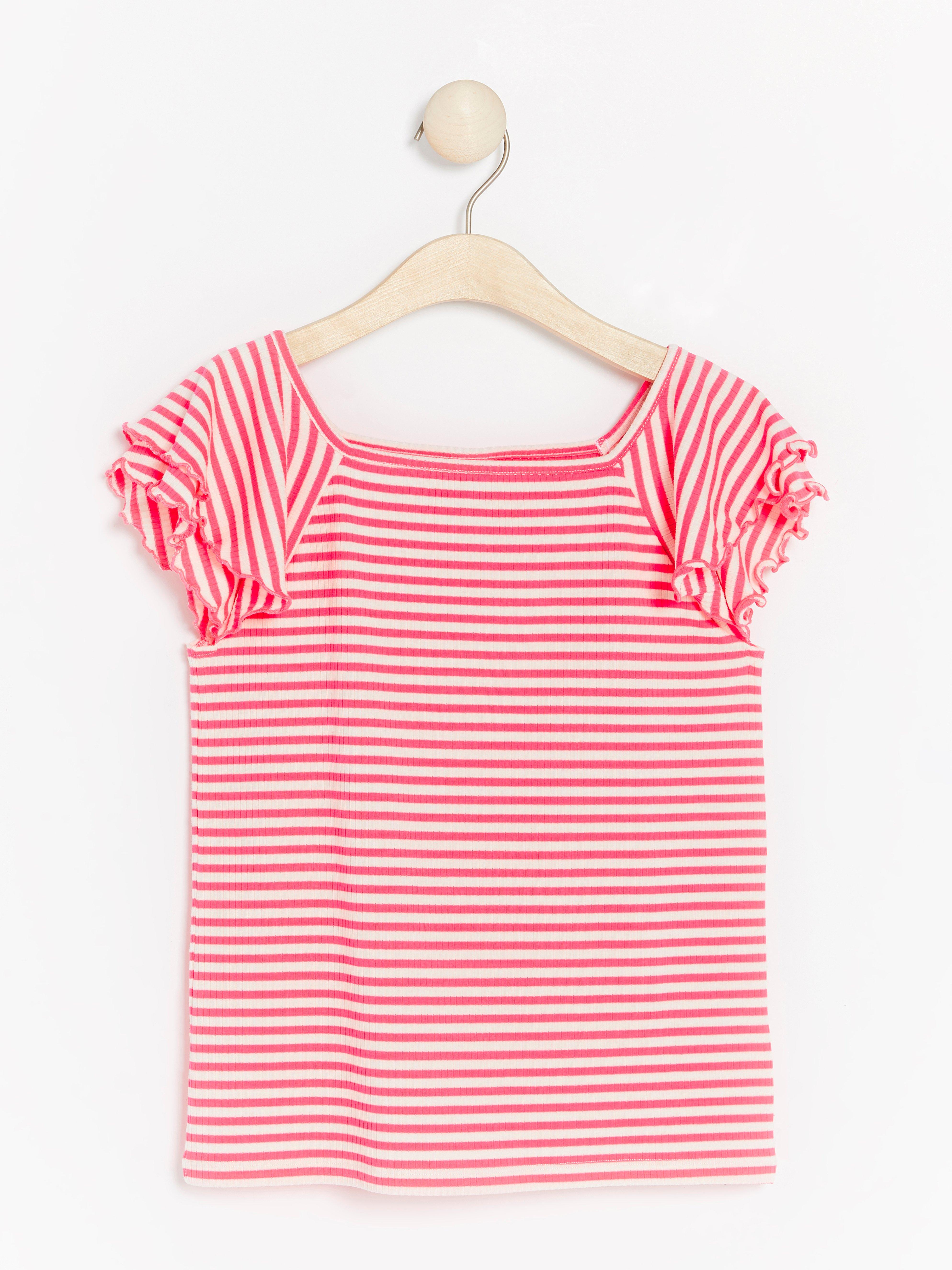 Top - Kids Wear - Pink