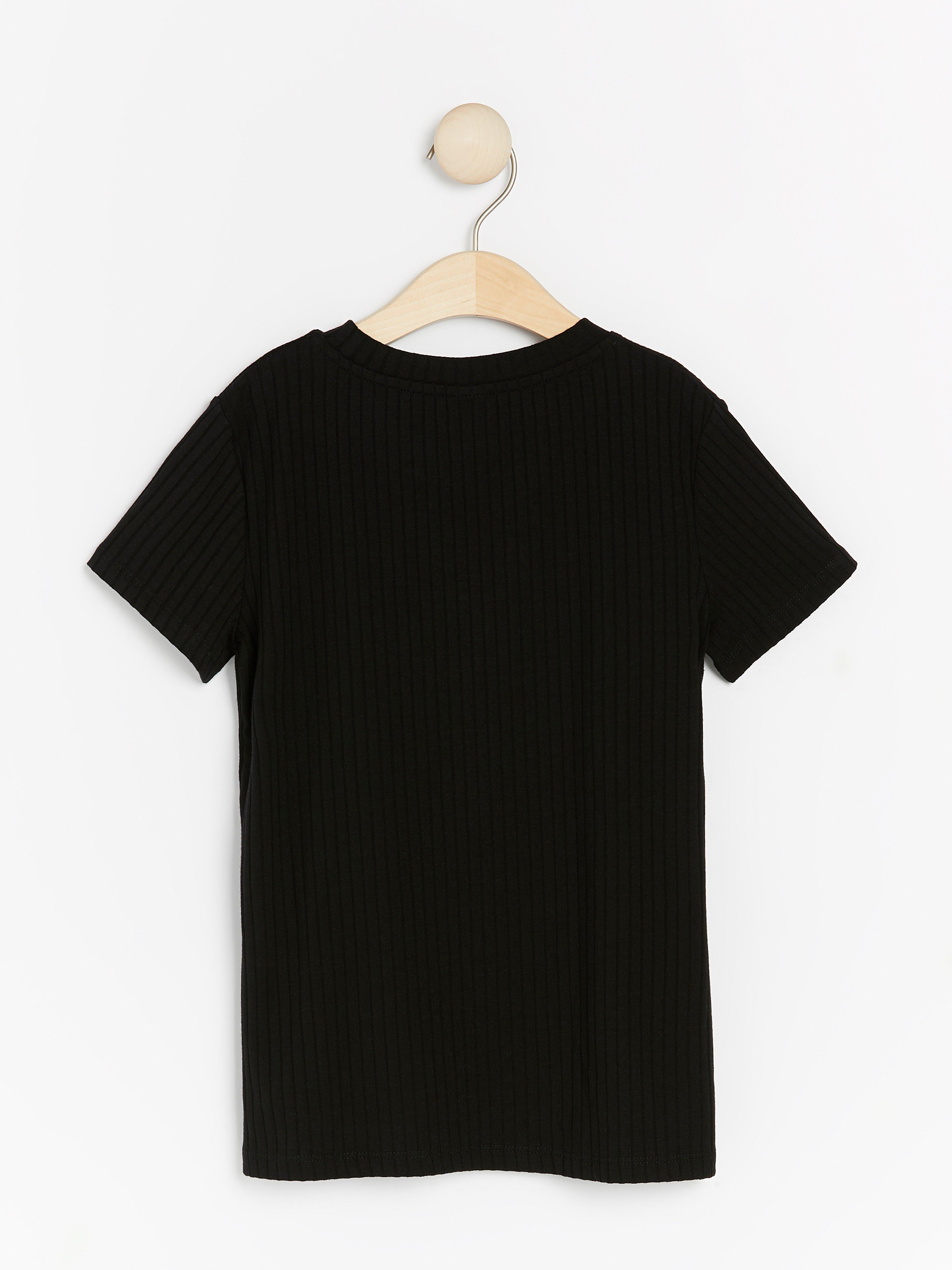 Top - Kids Wear - Black