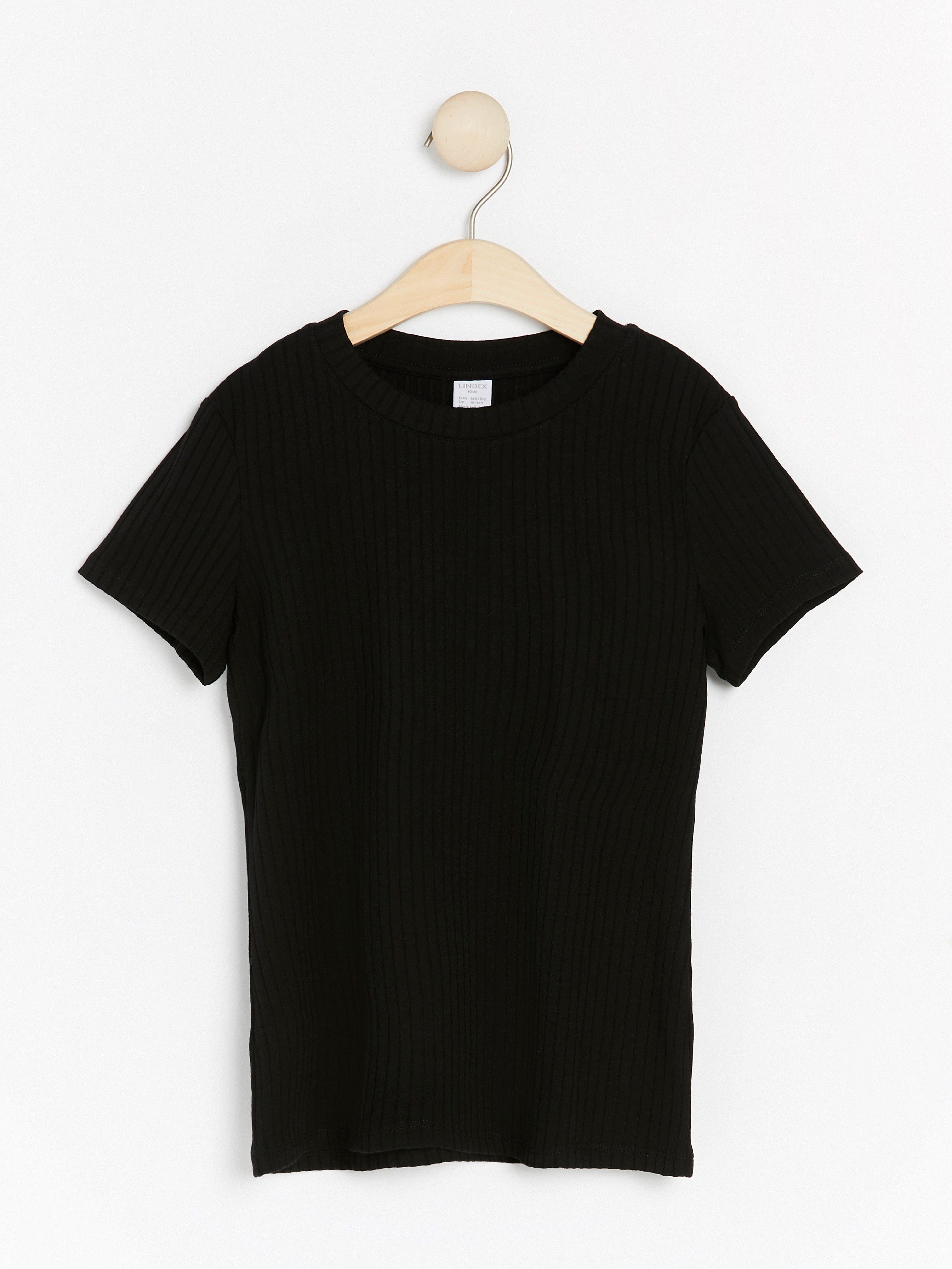 Top - Kids Wear - Black