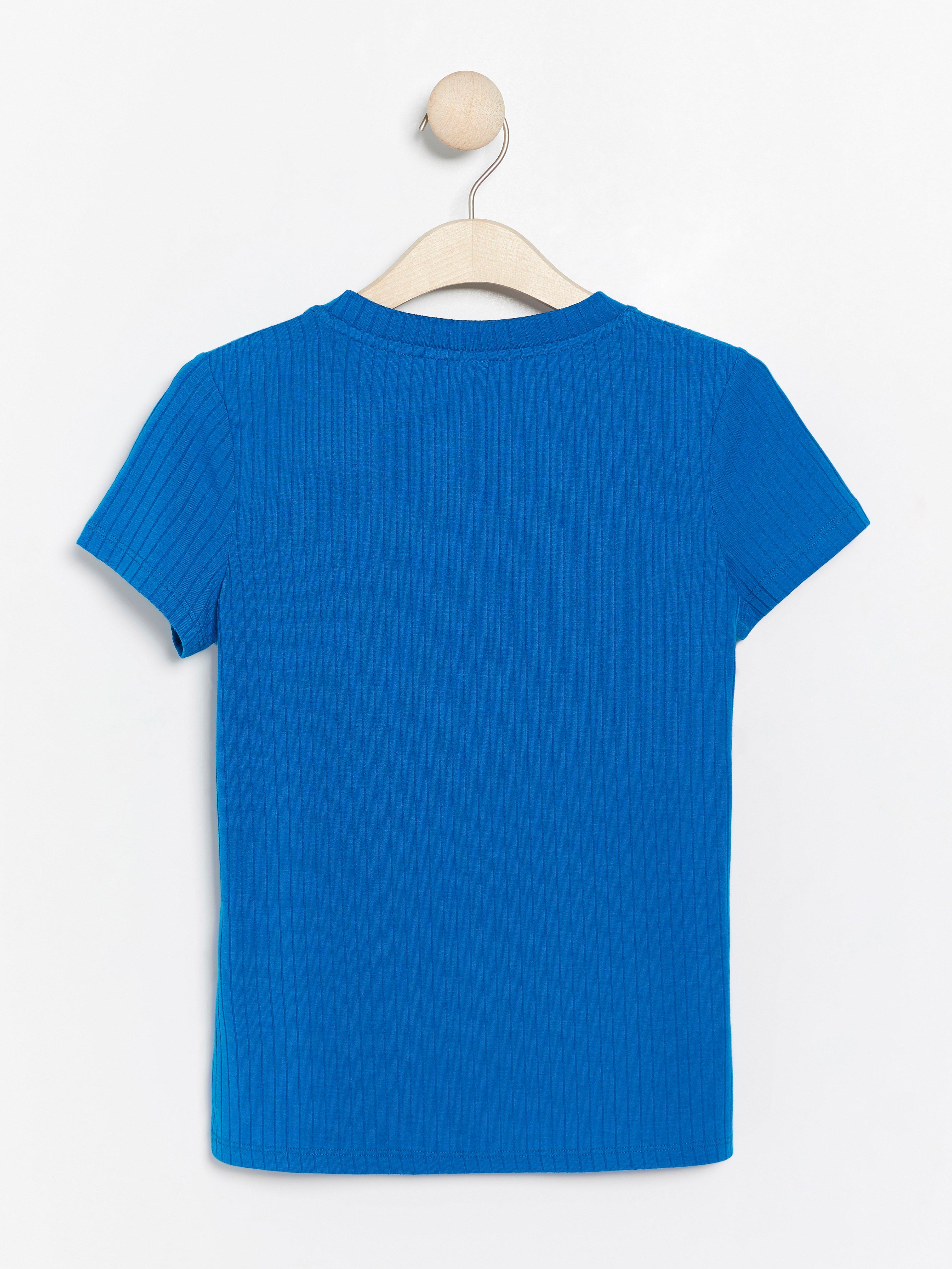 Top - Kids Wear - Blue