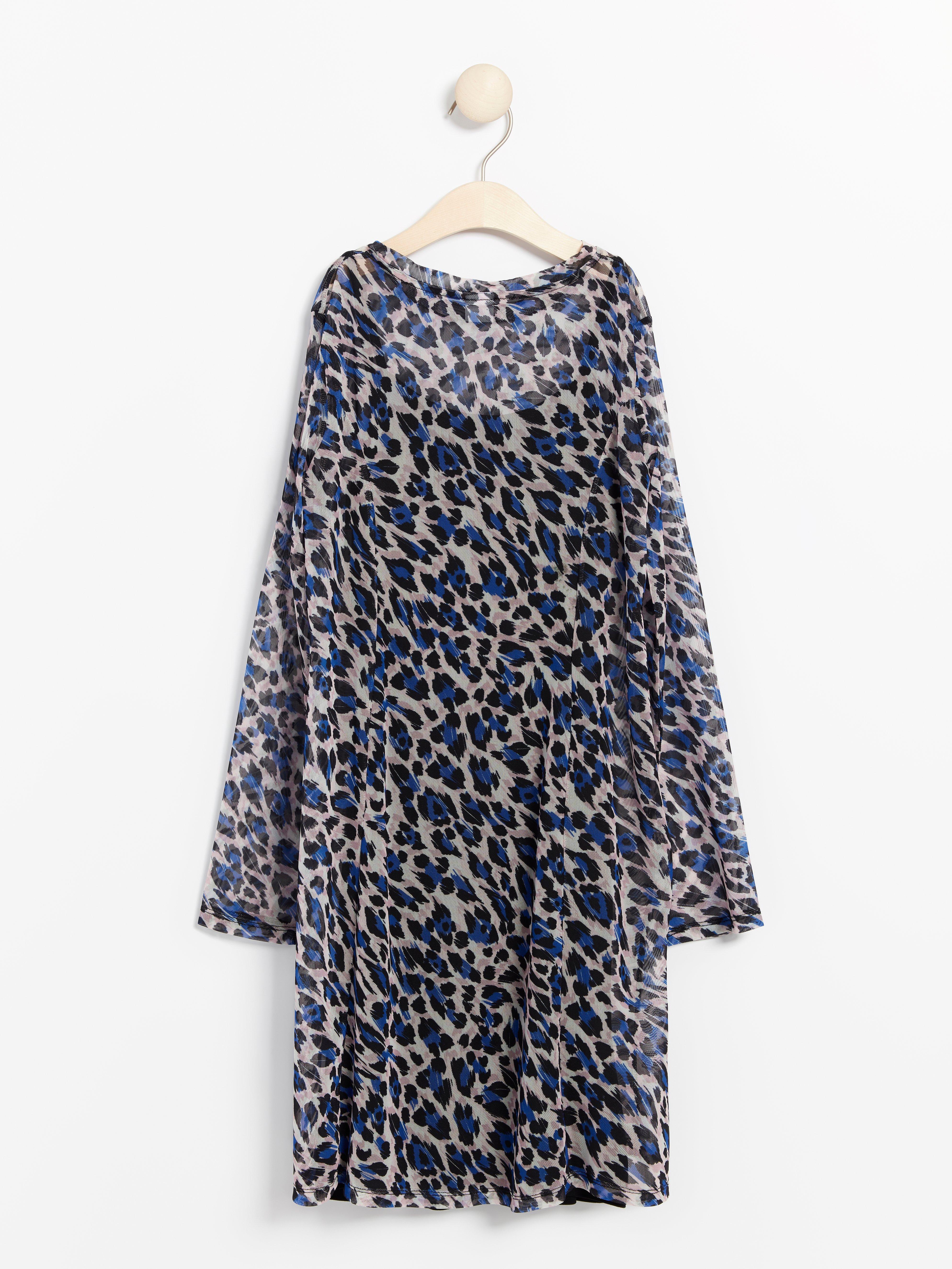 Mekko - Lapset - Sininen