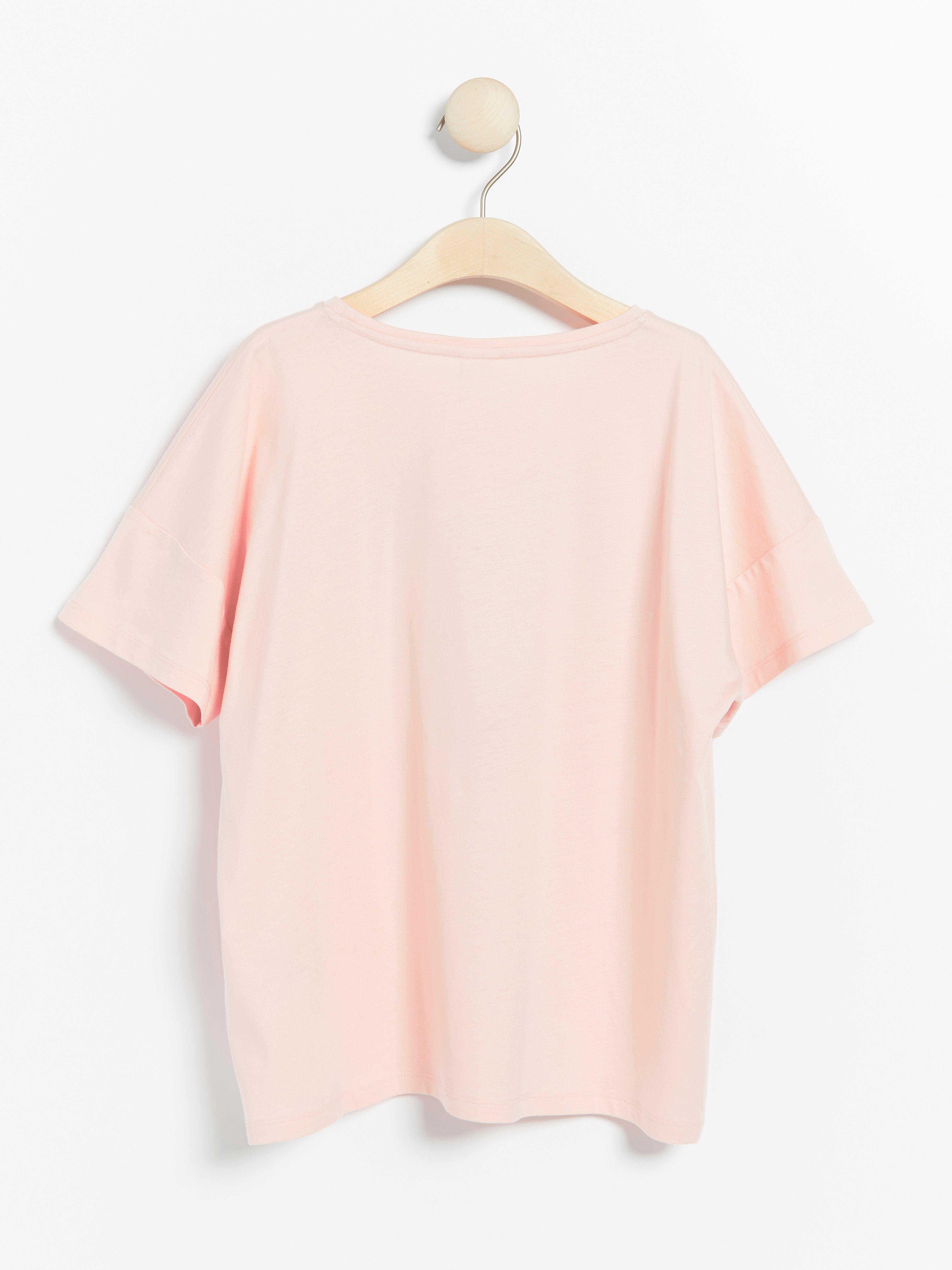 Top - Kids Wear - Pink