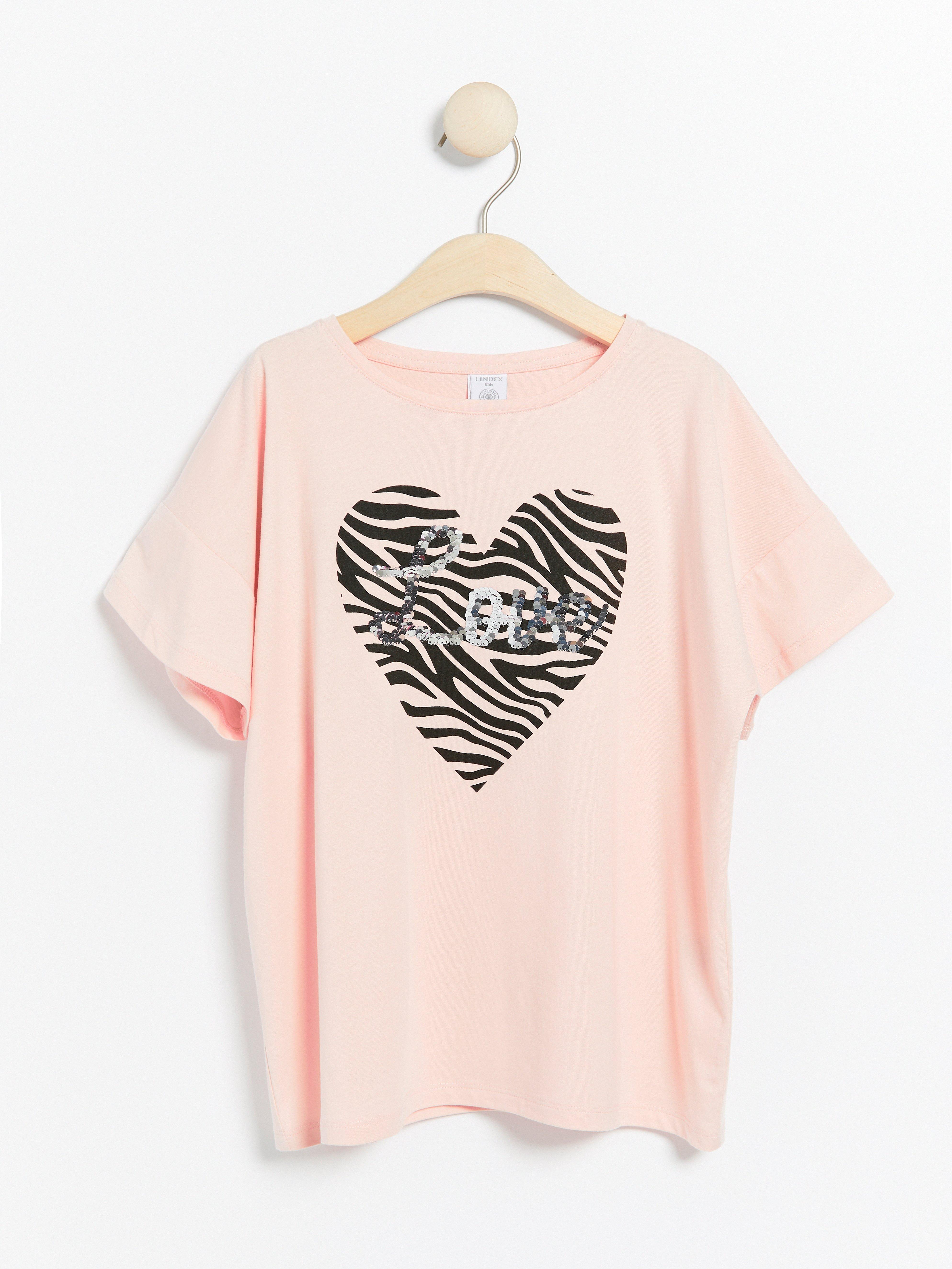 Top - Kids Wear - Pink