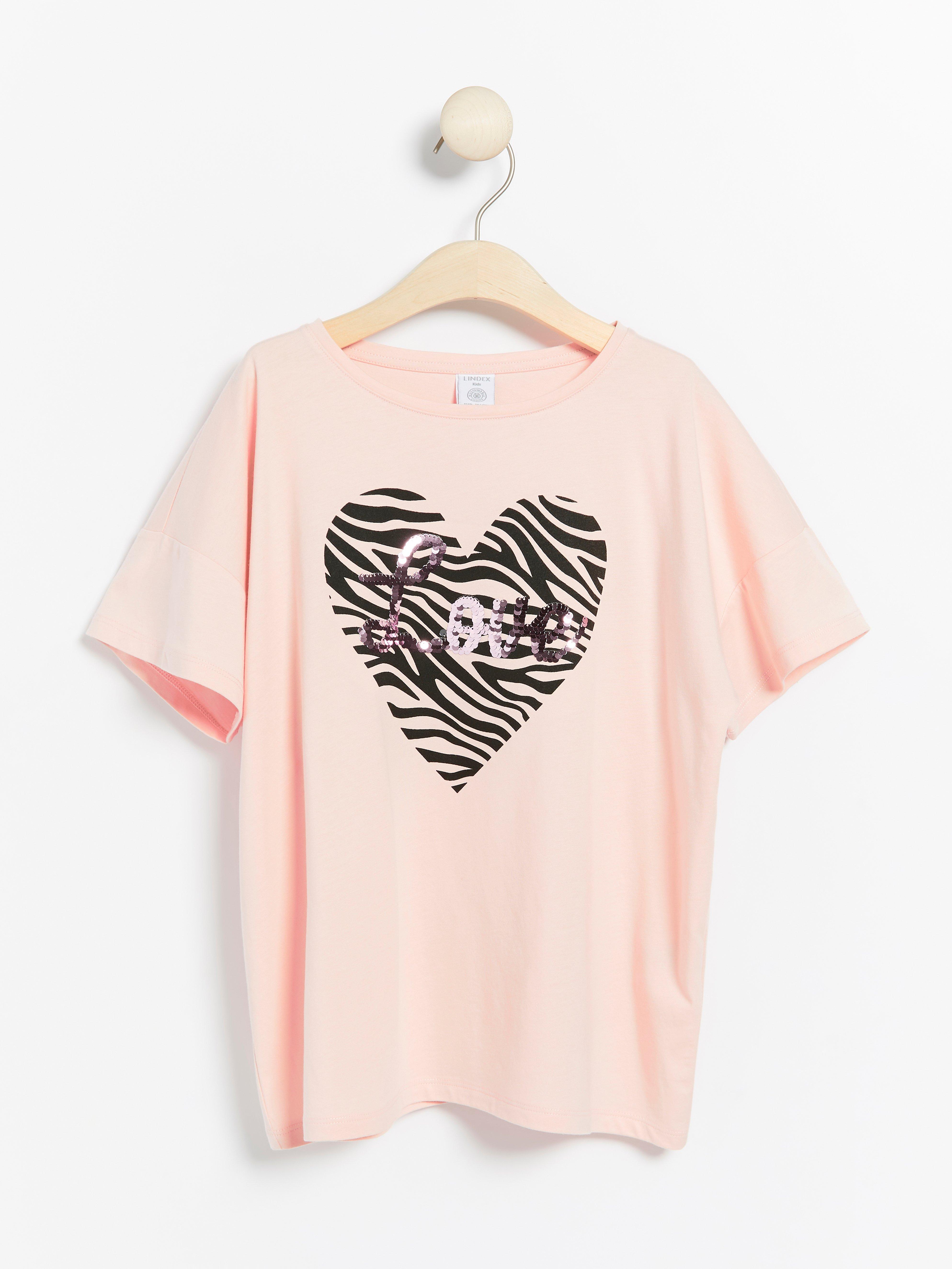 Top - Kids Wear - Pink