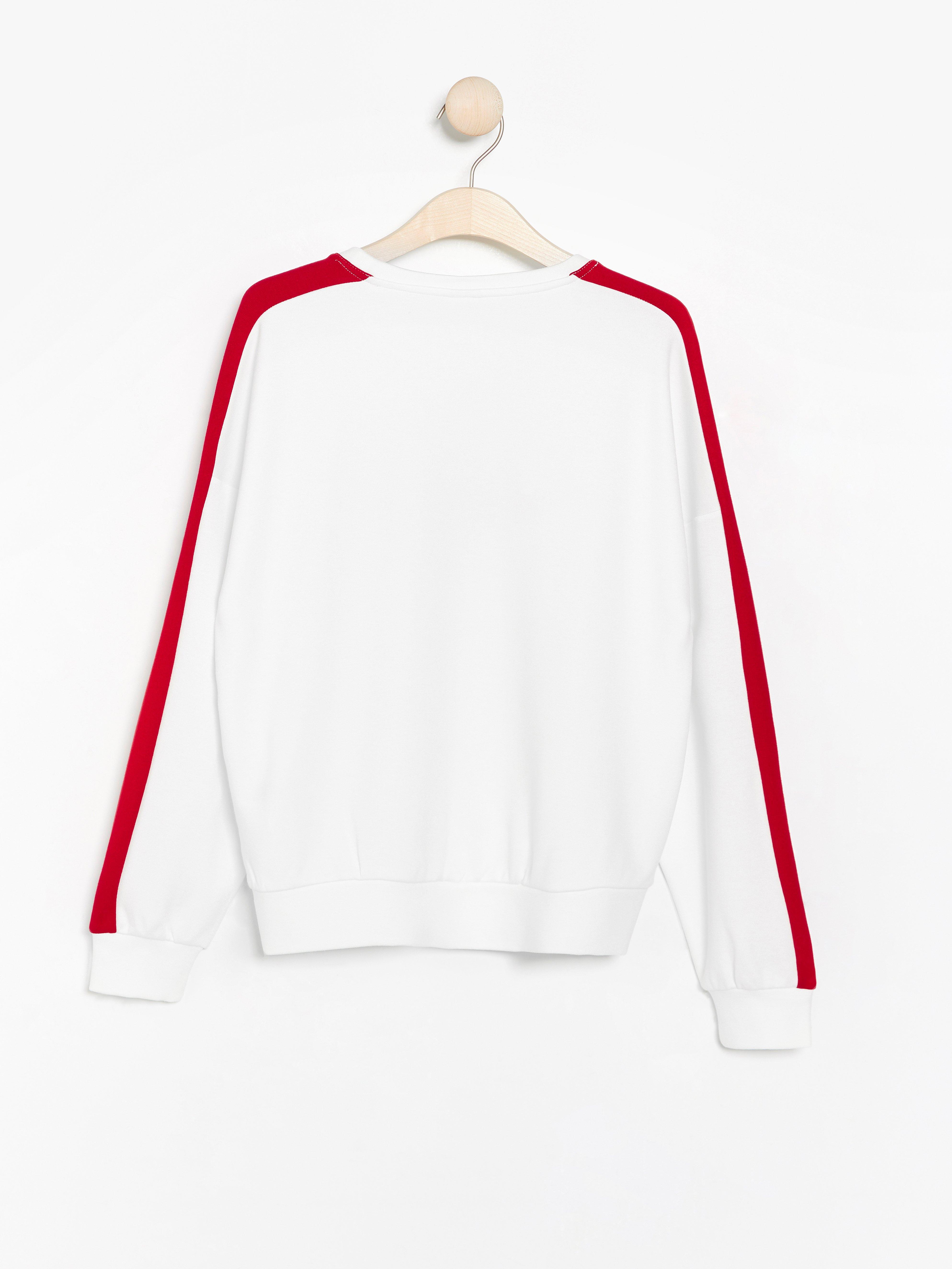Sweater - Kids Wear - White