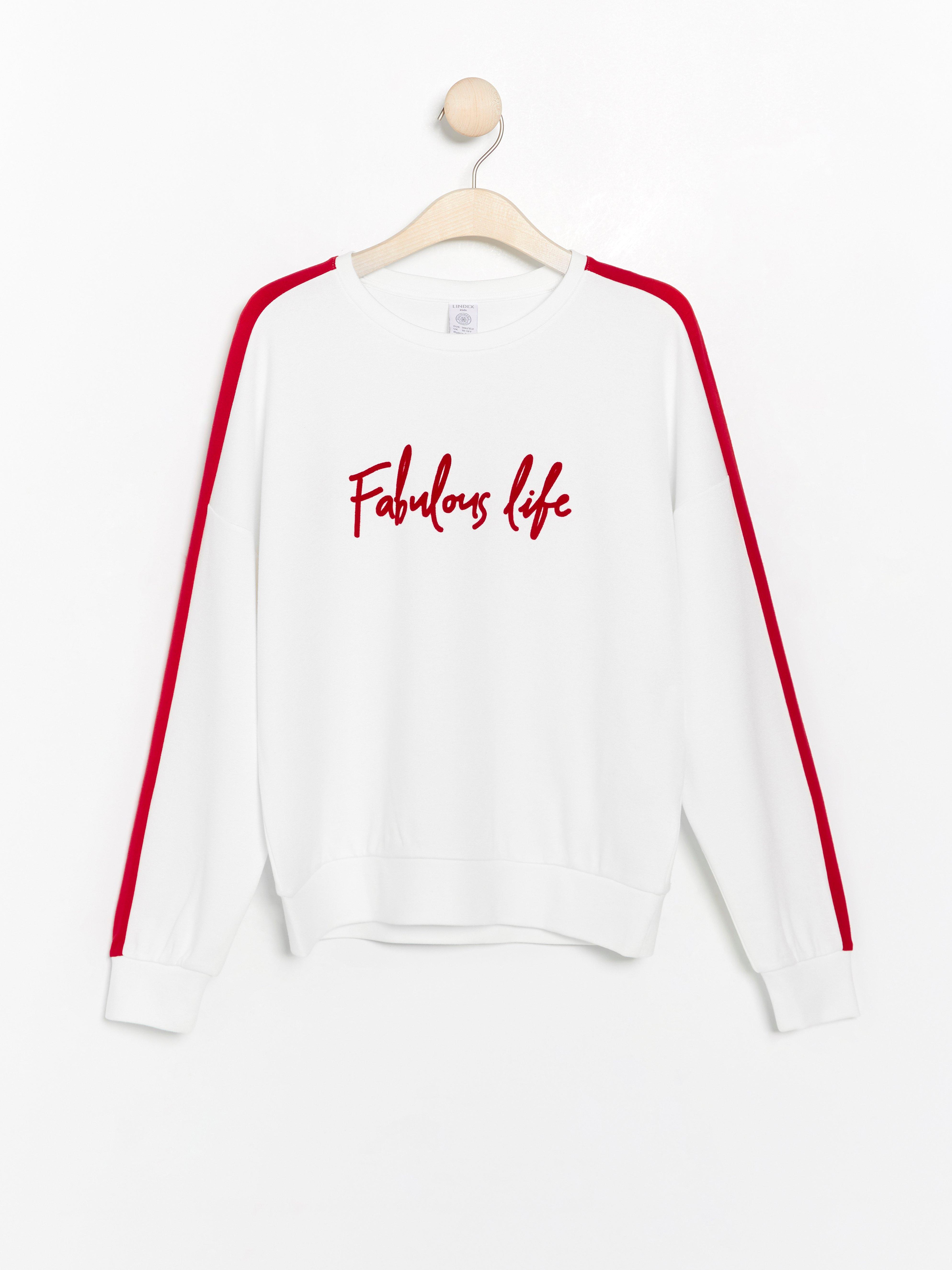 Sweater - Kids Wear - White