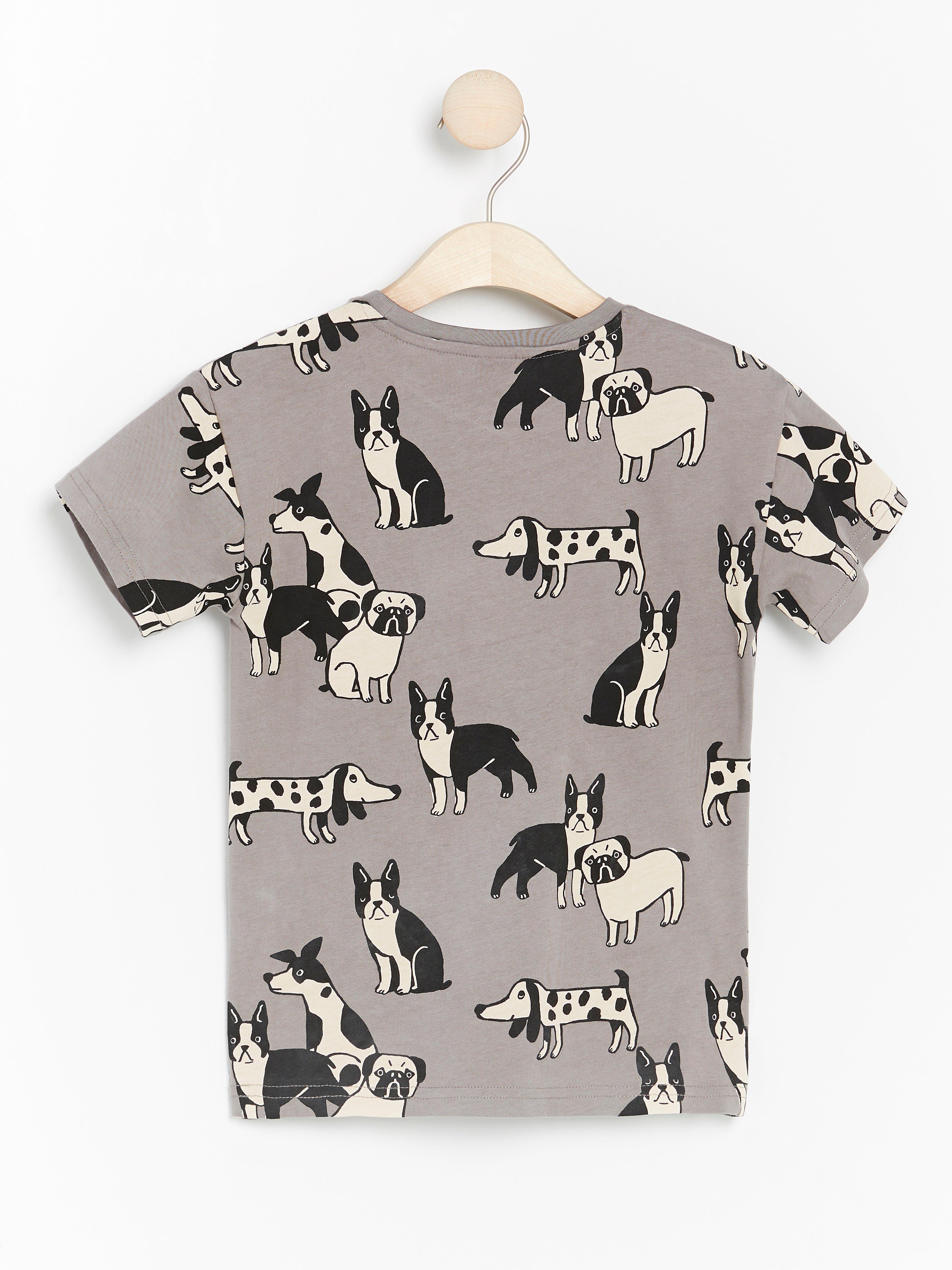 Top - Kids Wear - Grey