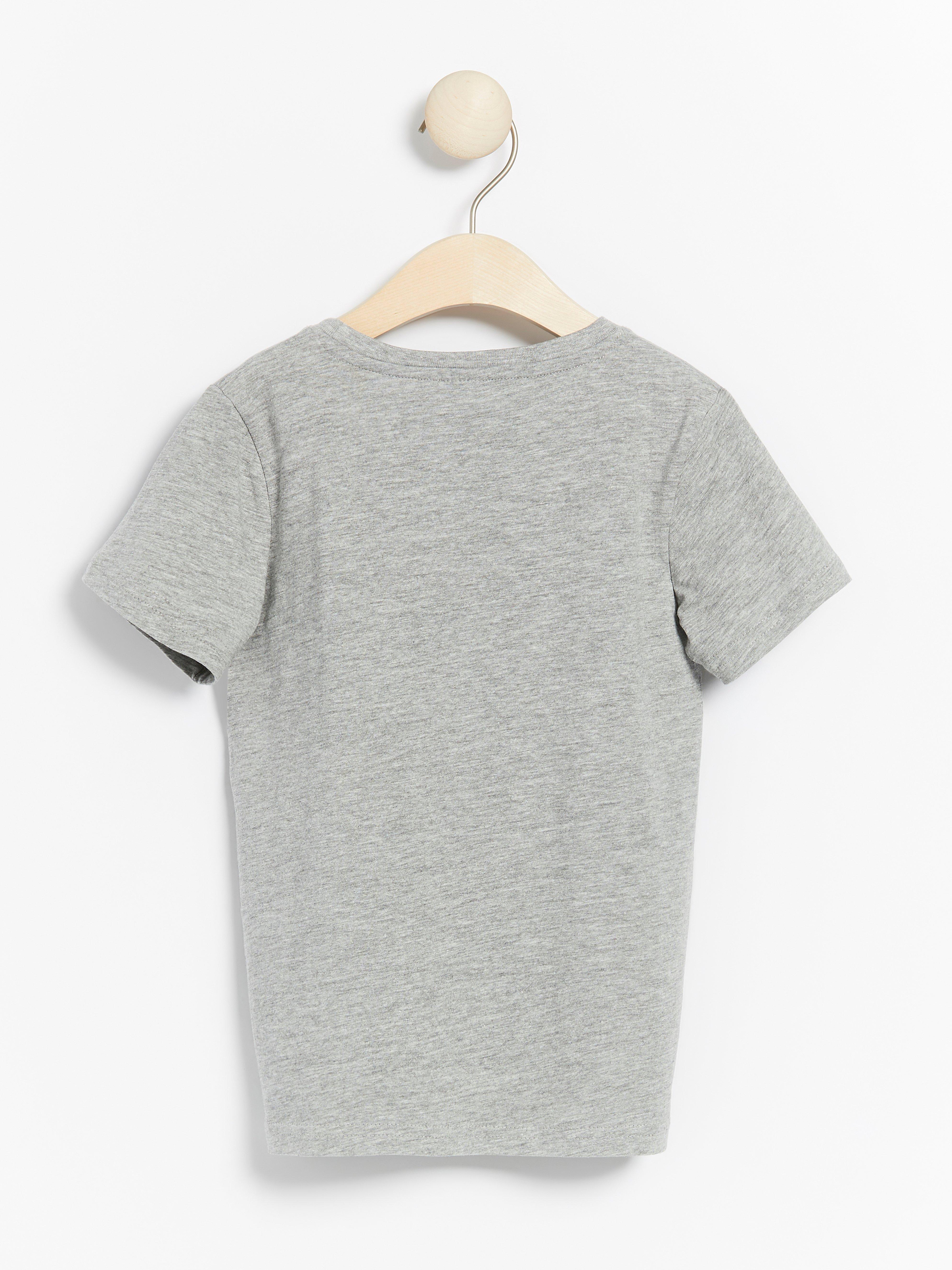 Top - Kids Wear - Grey