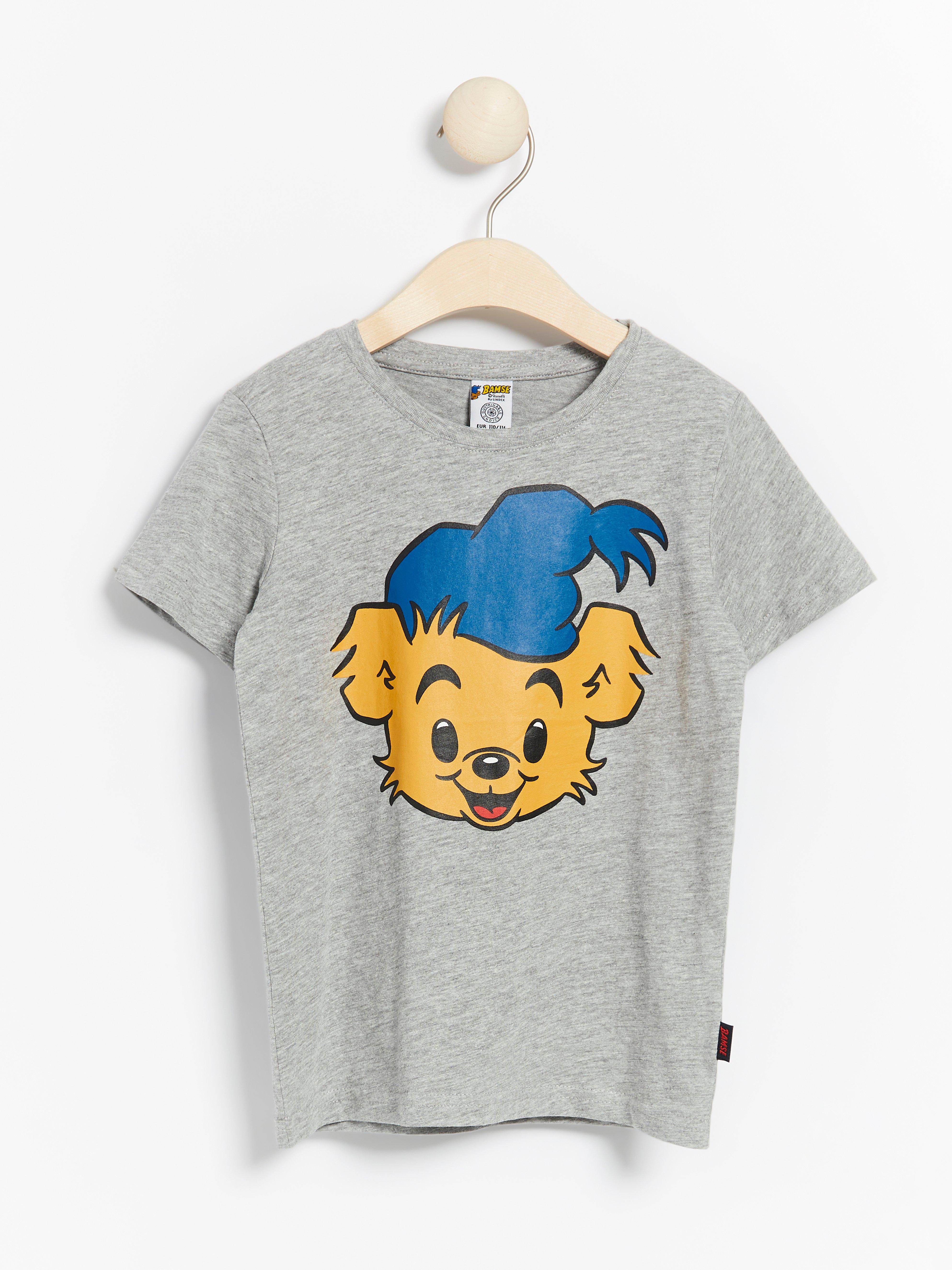 Top - Kids Wear - Grey