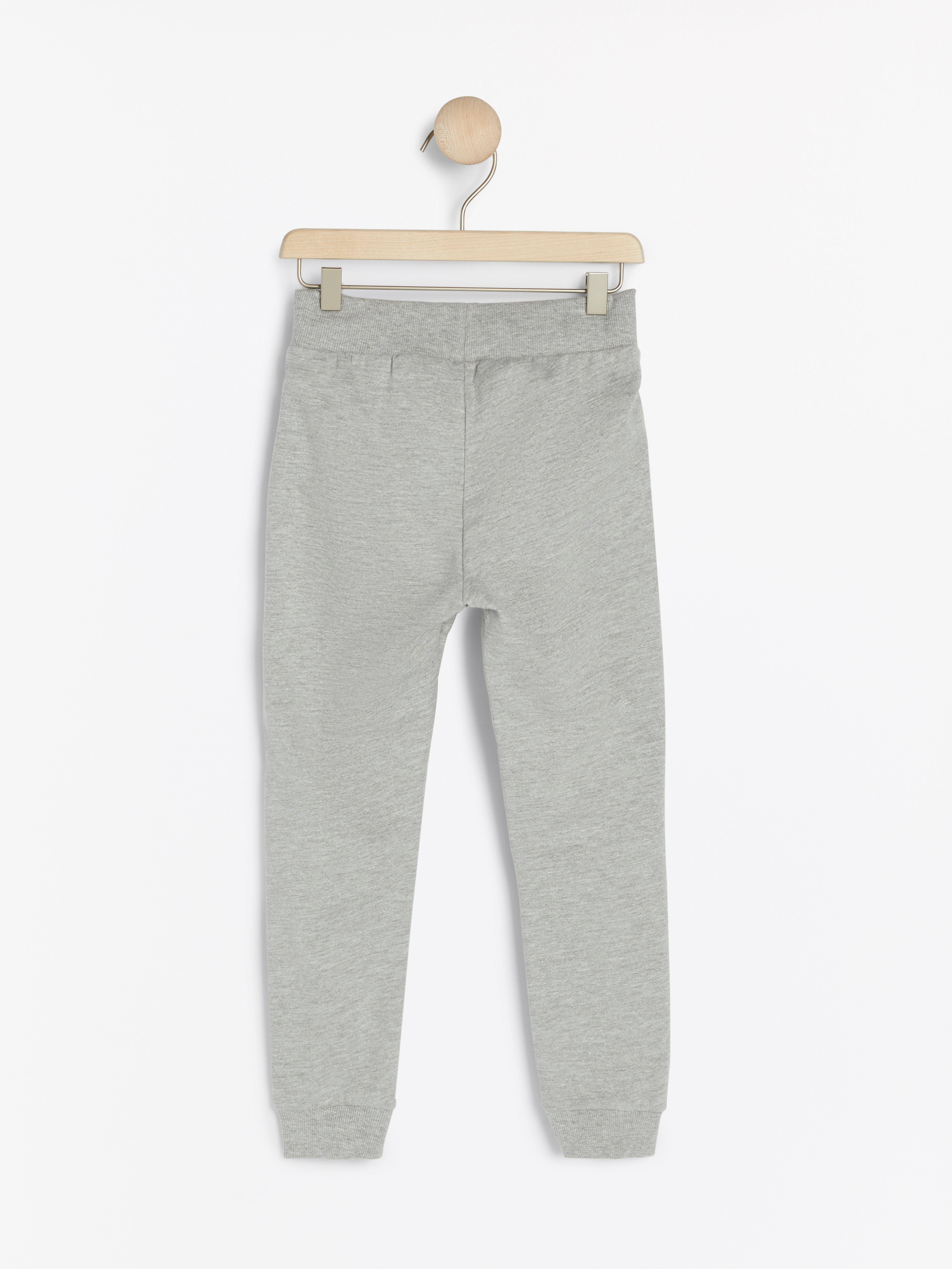 Trousers - Kids Wear - Grey