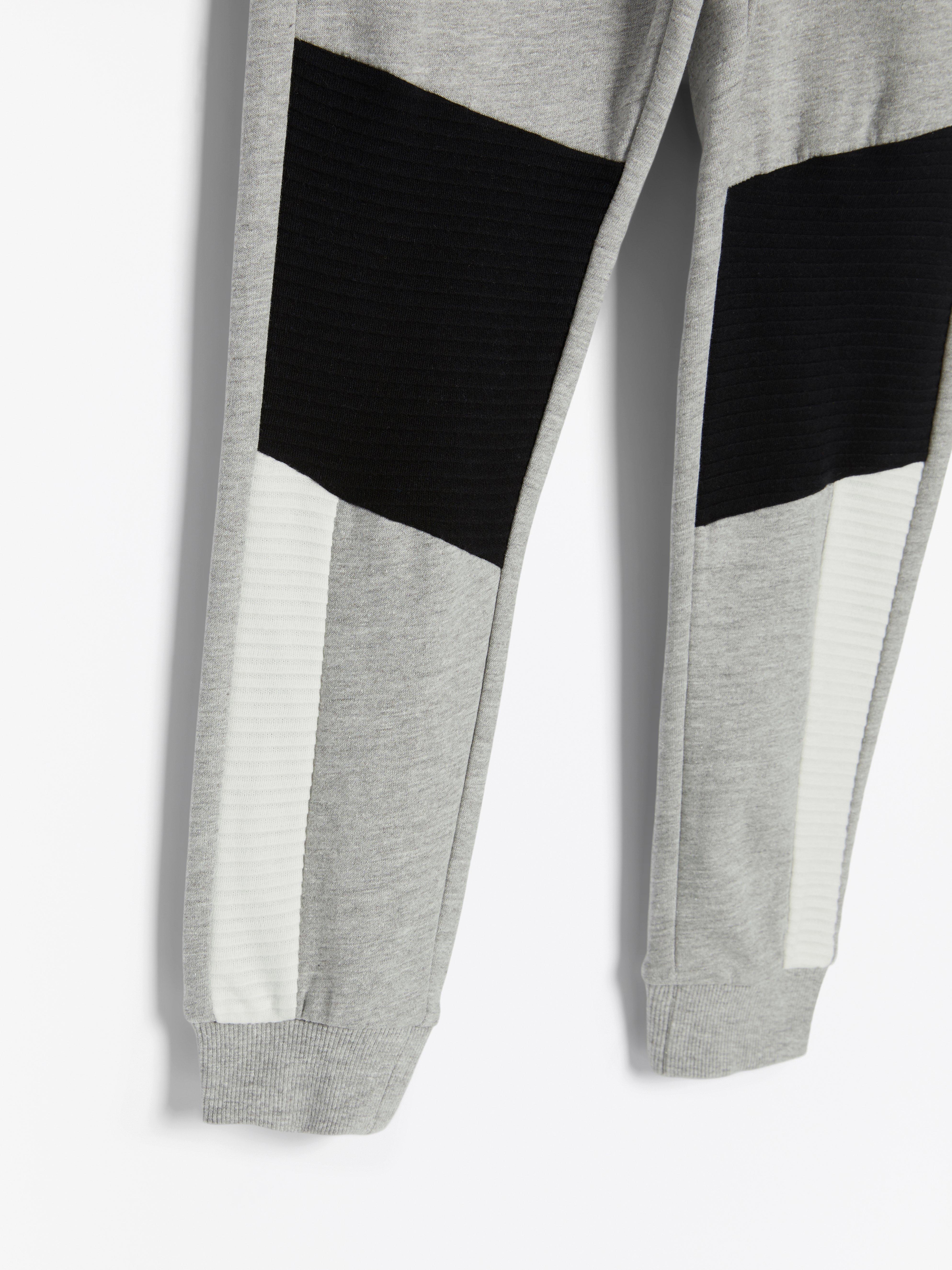 Trousers - Kids Wear - Grey
