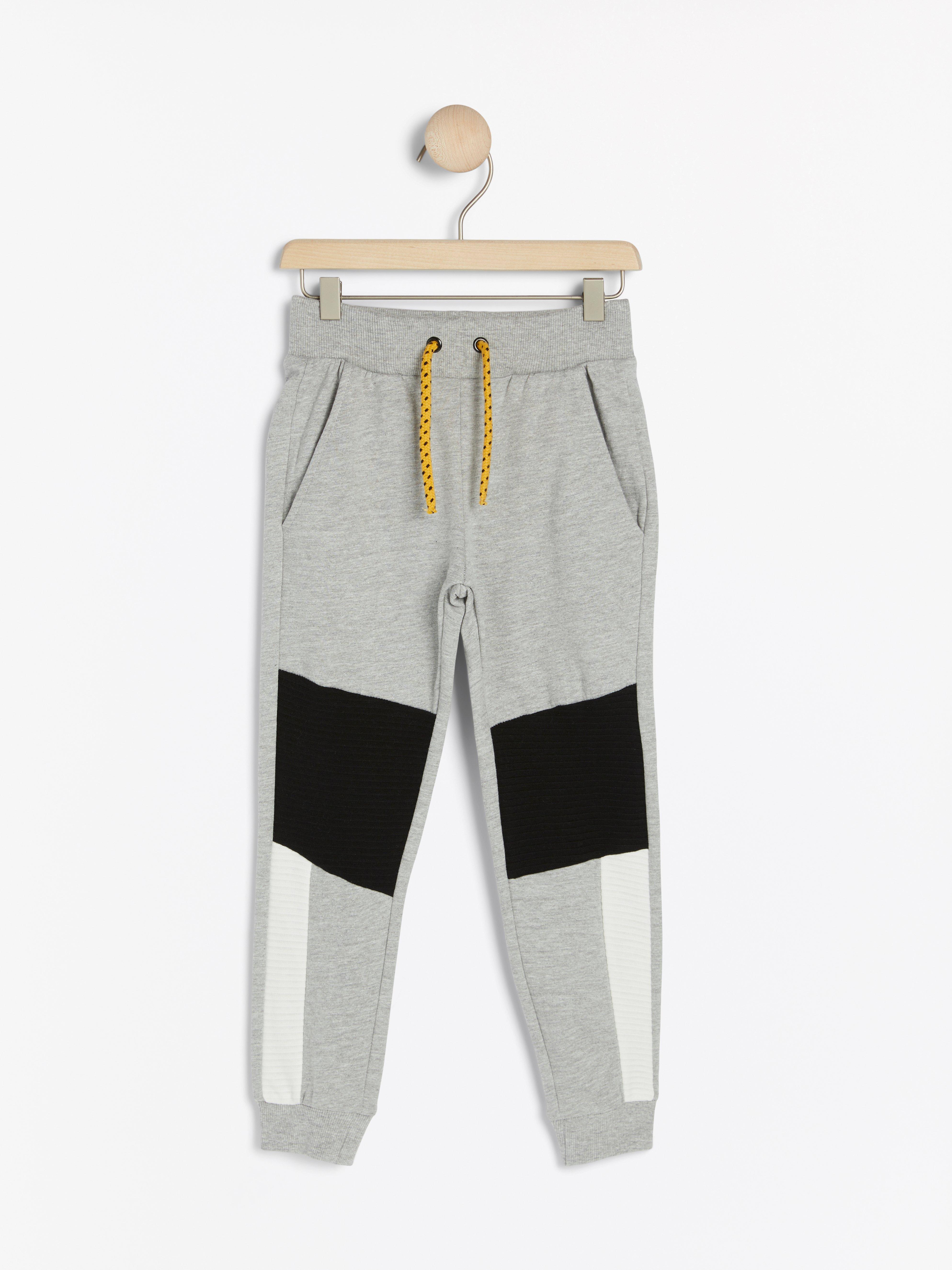 Trousers - Kids Wear - Grey