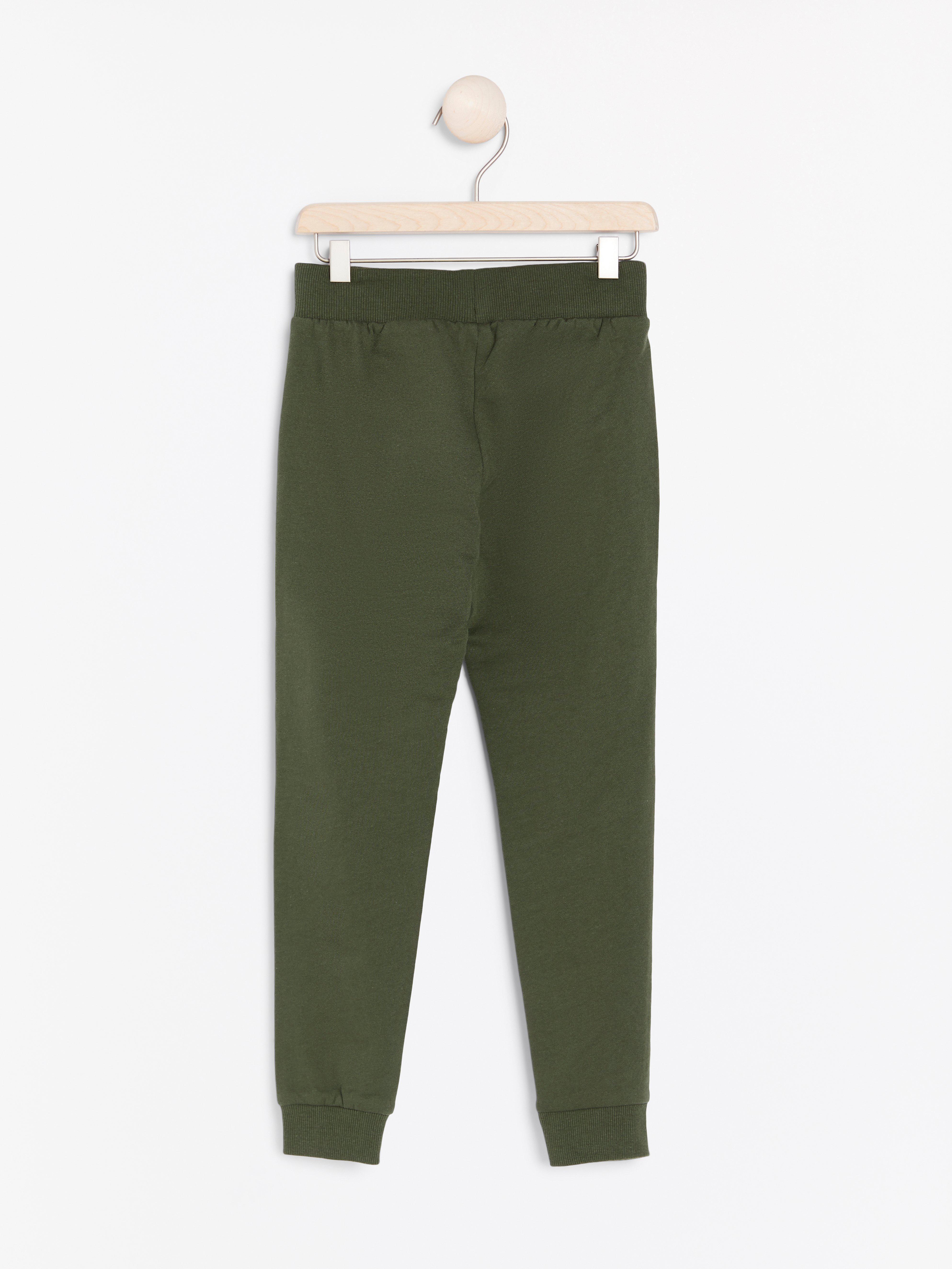 Trousers - Kids Wear - Green
