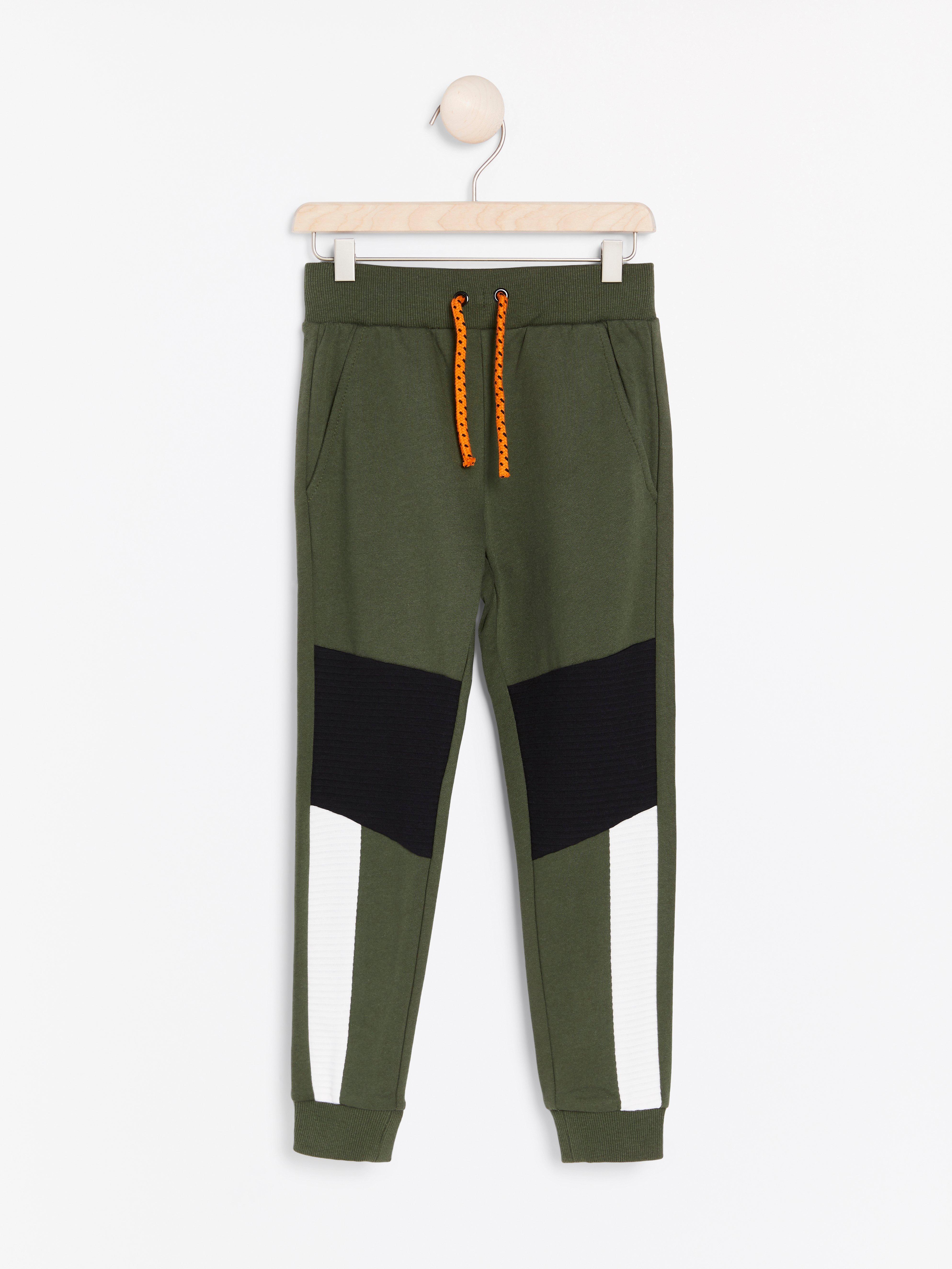 Trousers - Kids Wear - Green