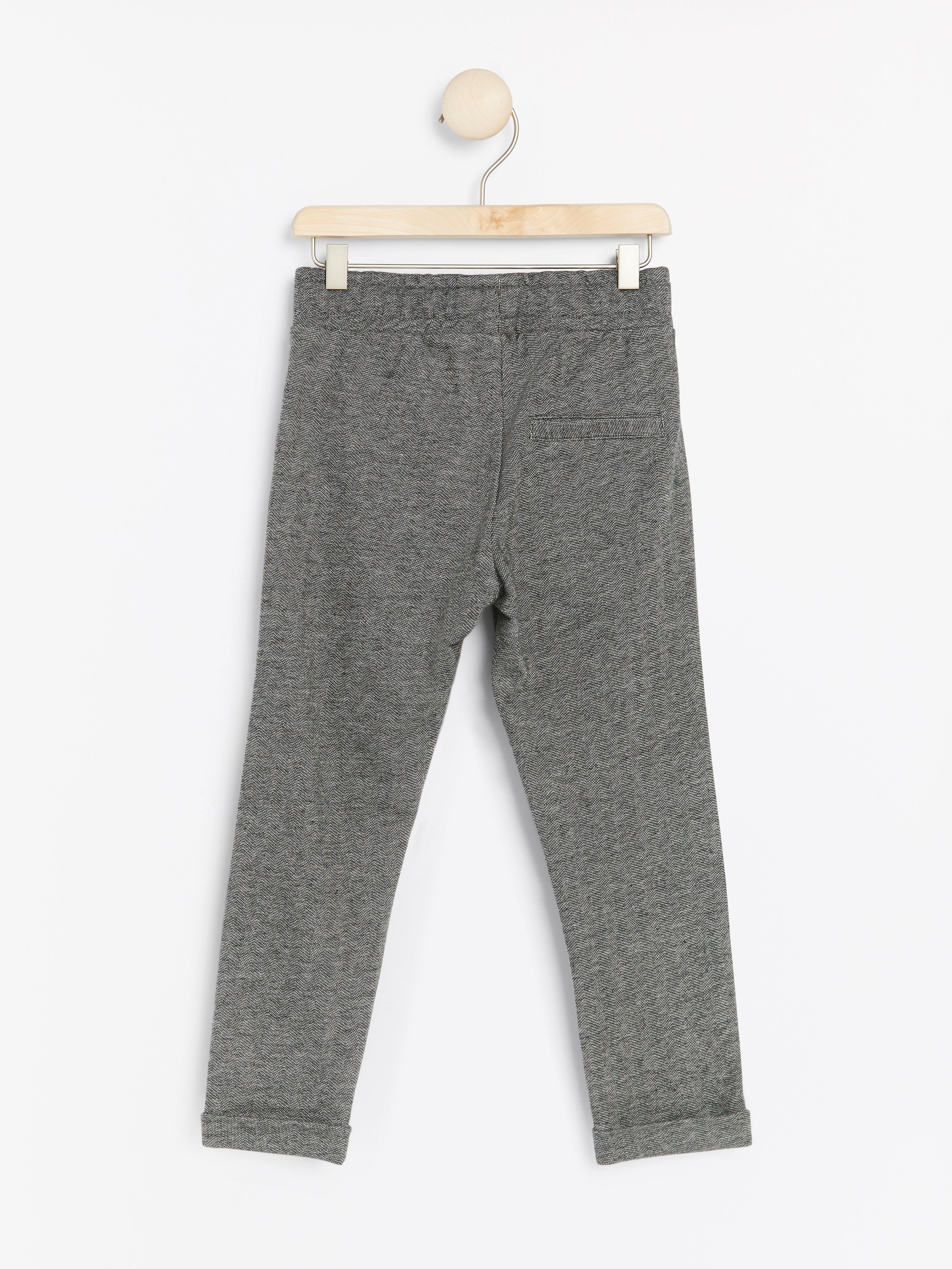 Trousers - Kids Wear - Grey