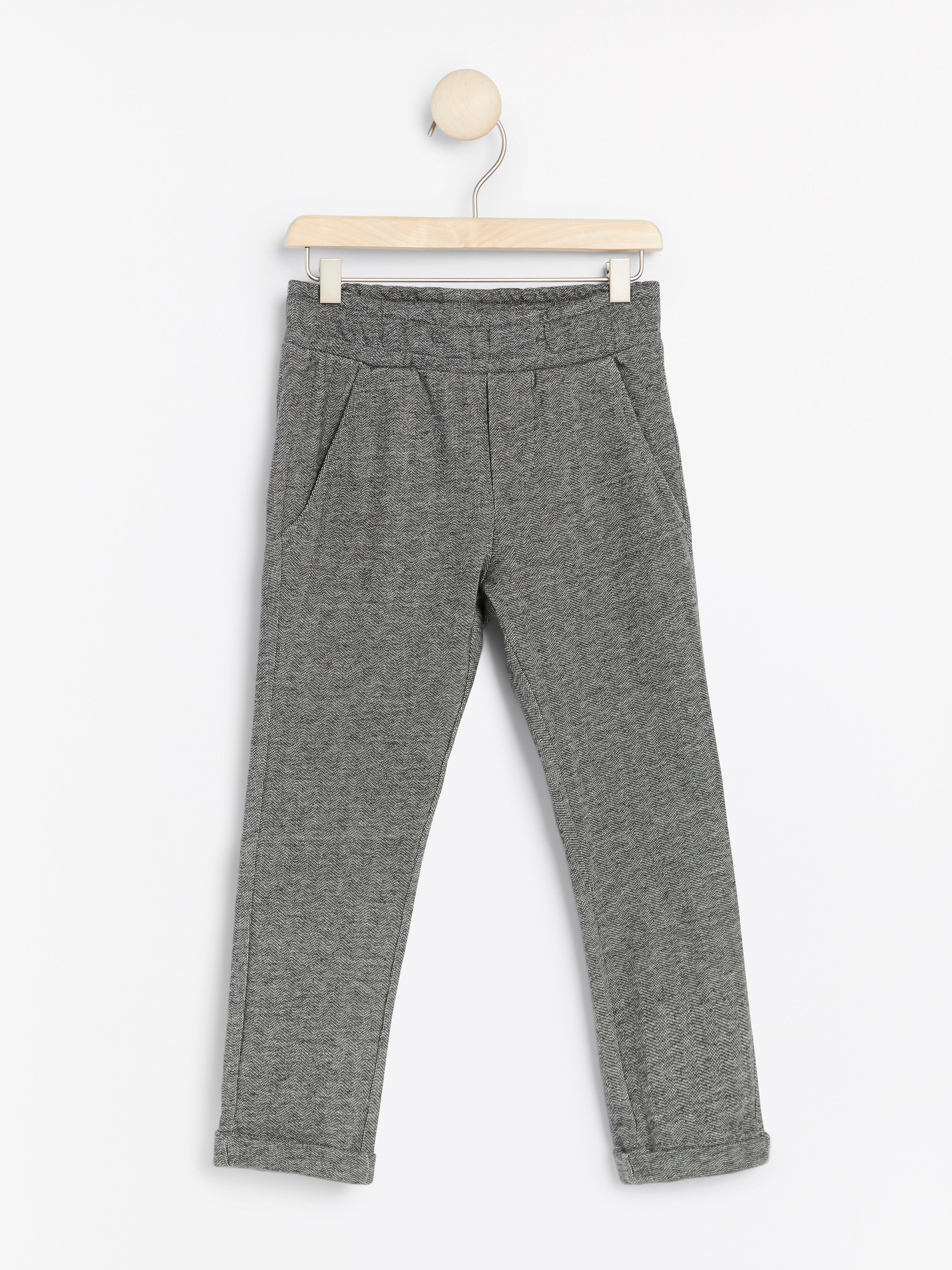 Trousers - Kids Wear - Grey