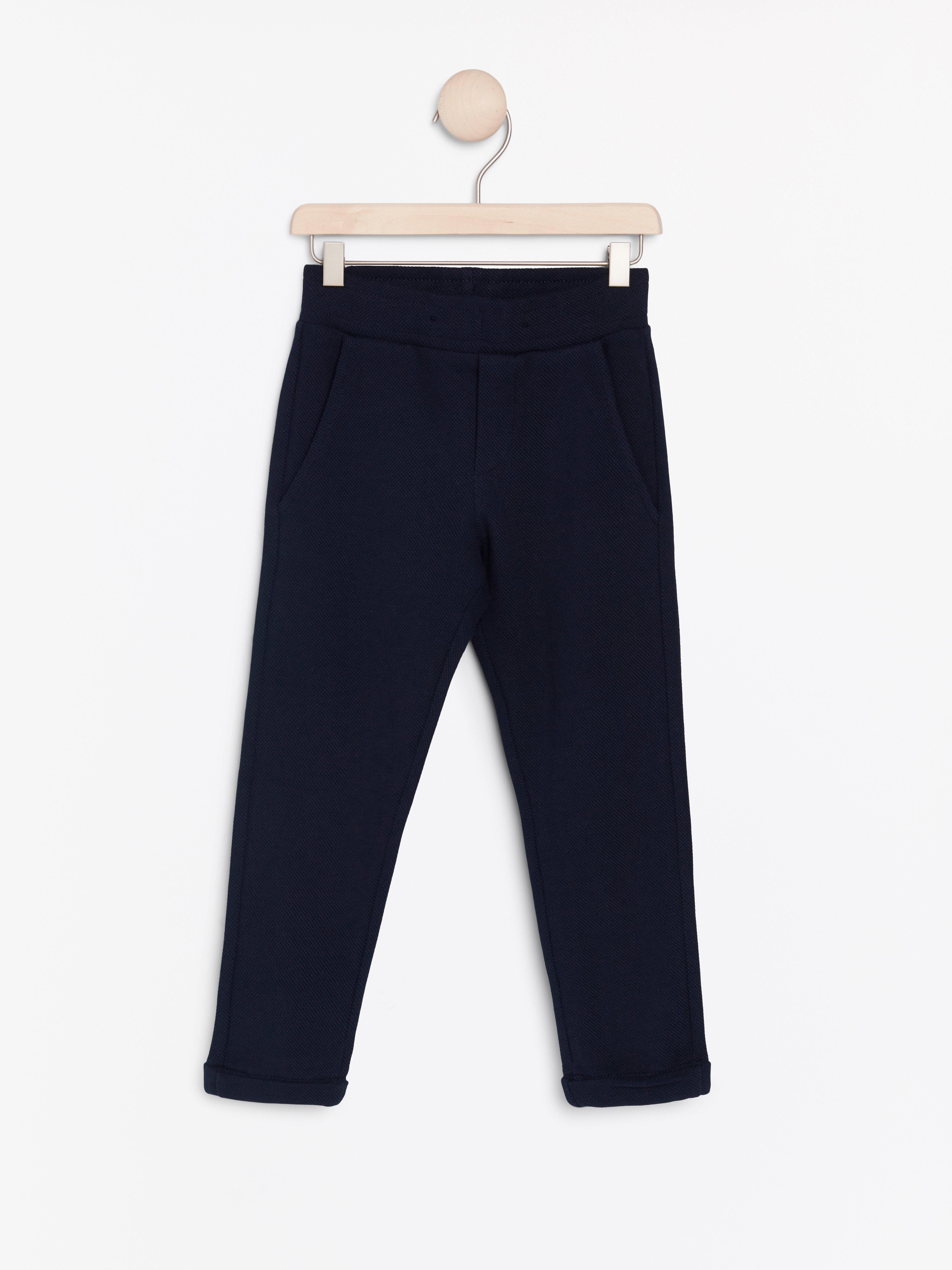 Trousers - Kids Wear - Blue