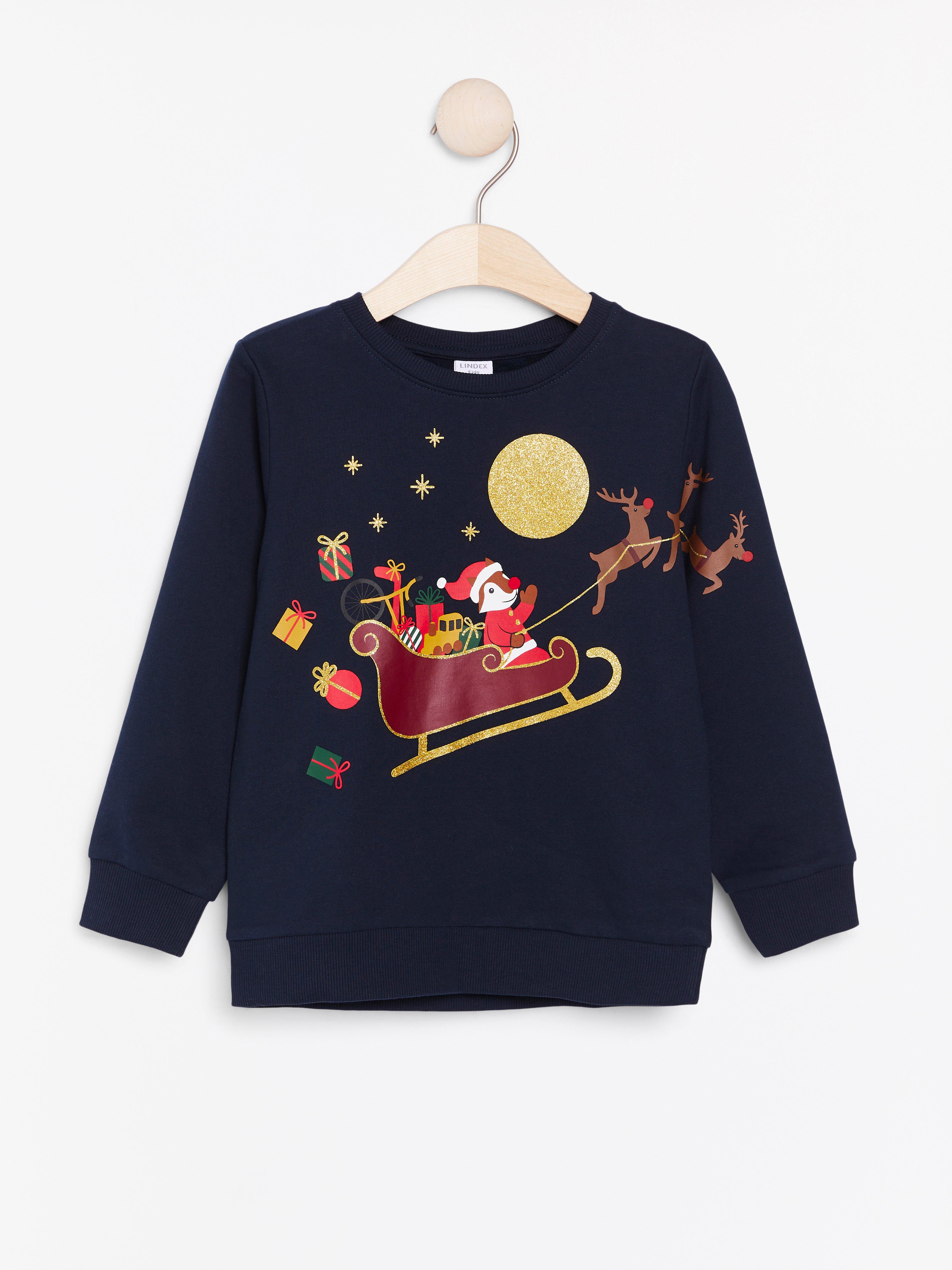 Sweater - Kids Wear - Blue