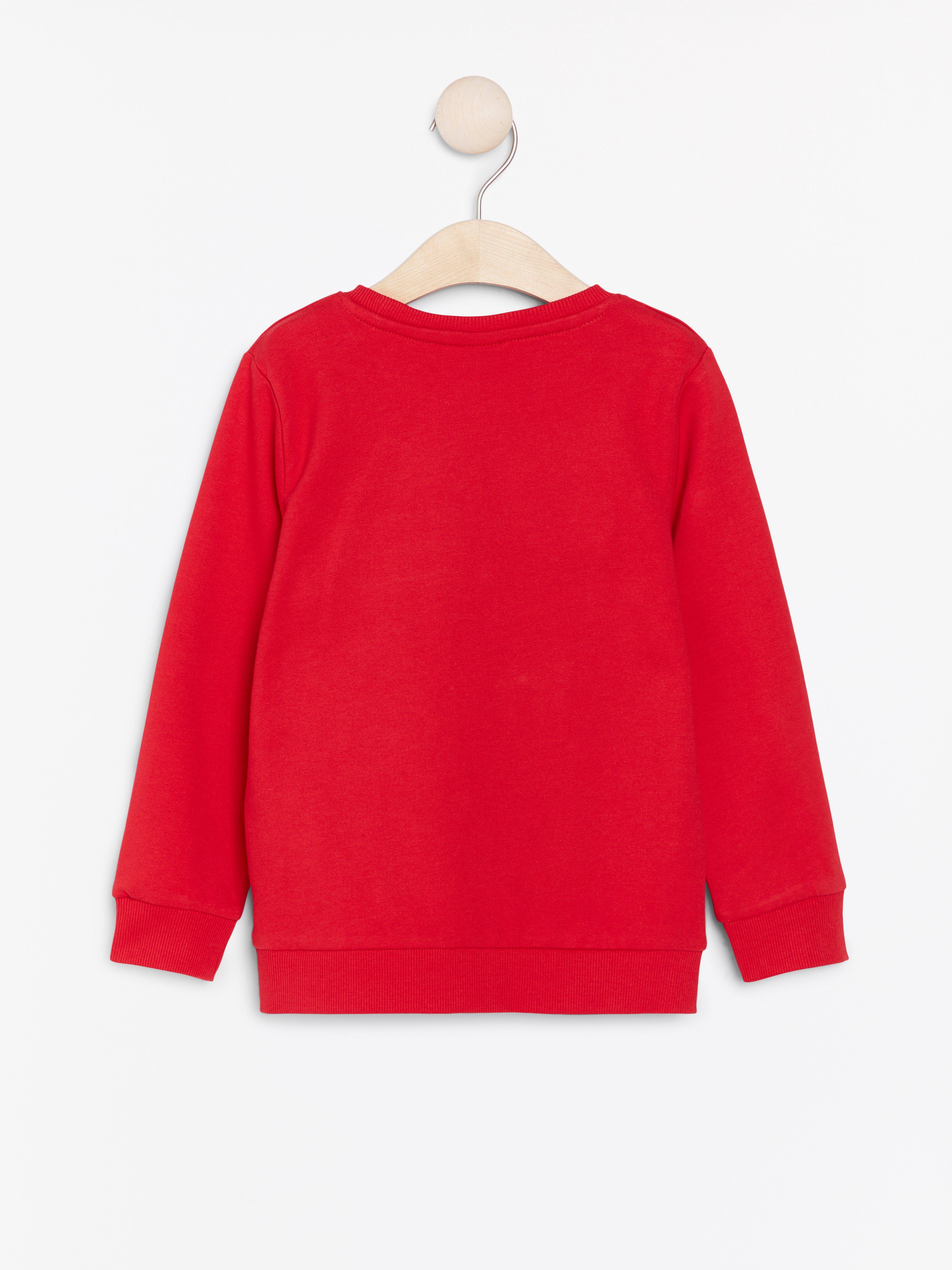 Sweater - Kids Wear - Red