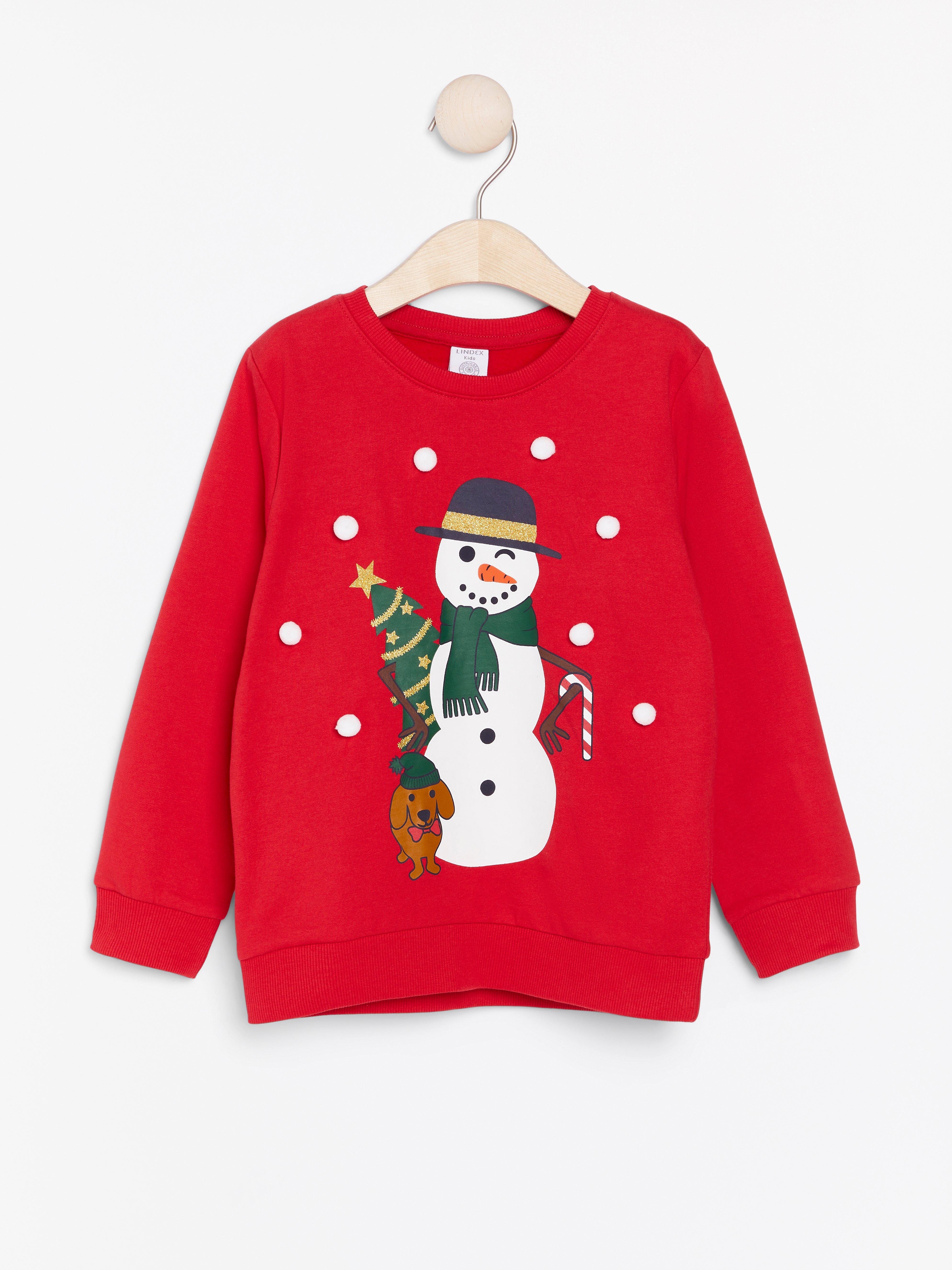 Sweater - Kids Wear - Red