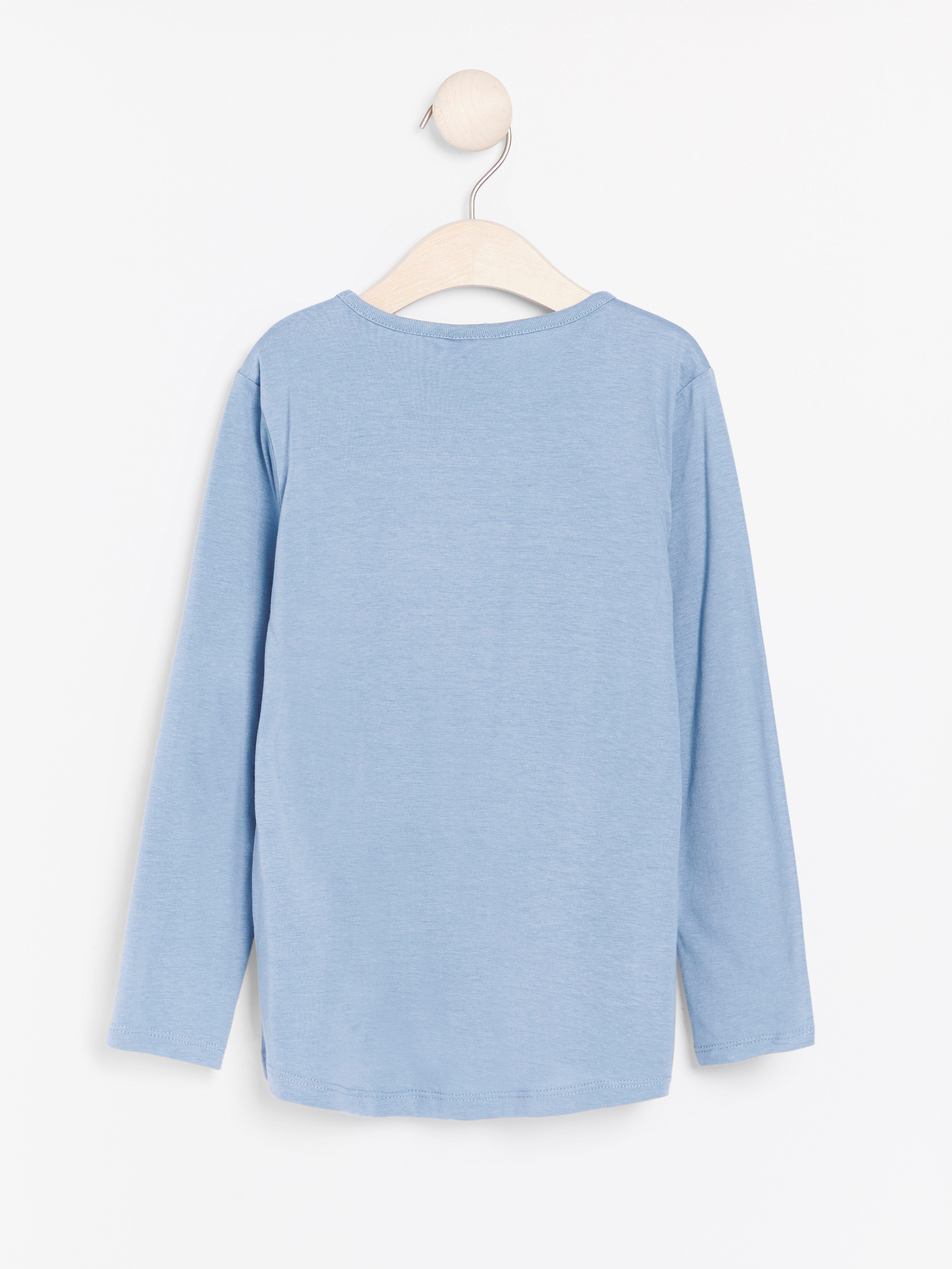 Top - Kids Wear - Blue