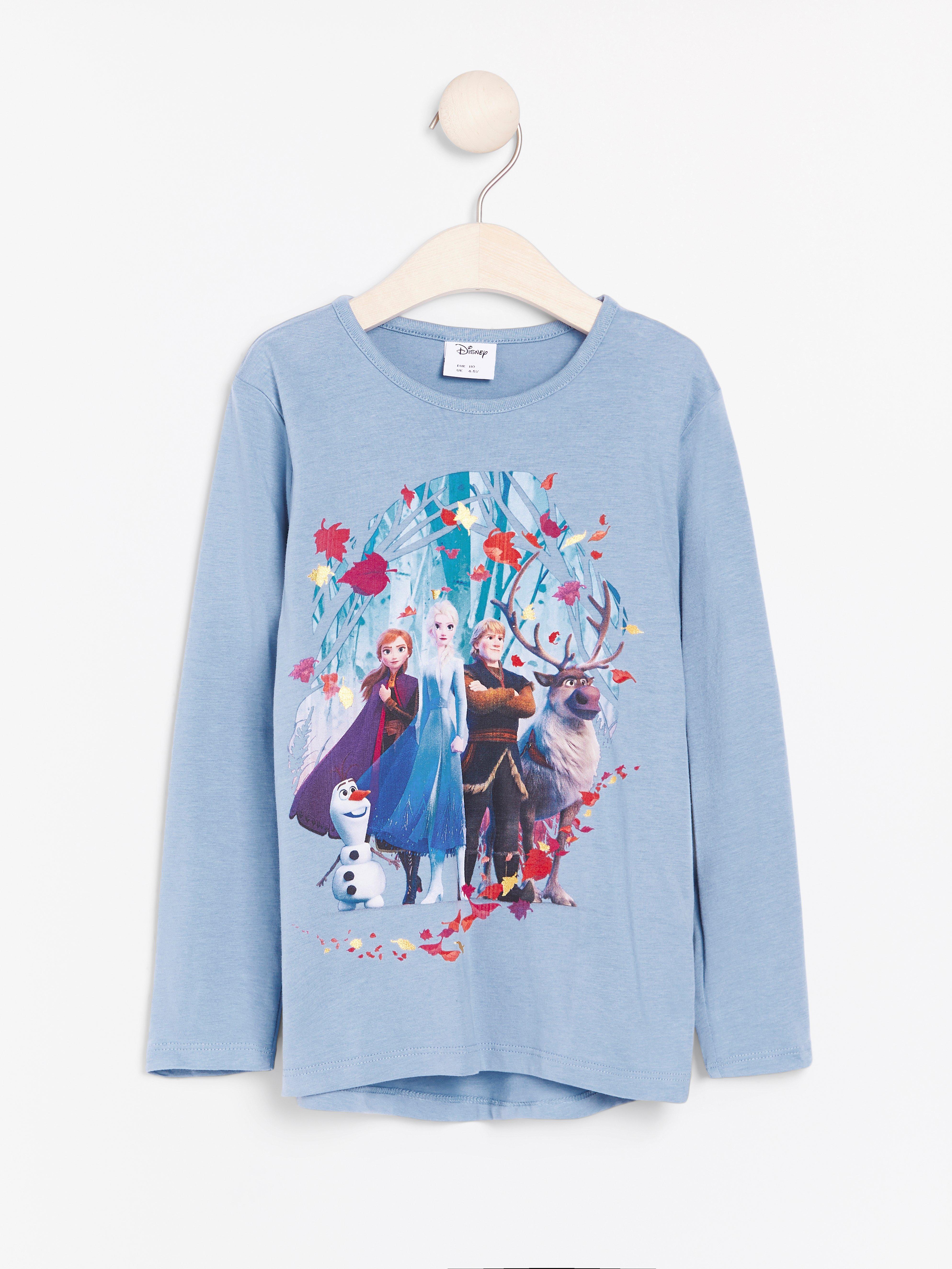 Top - Kids Wear - Blue