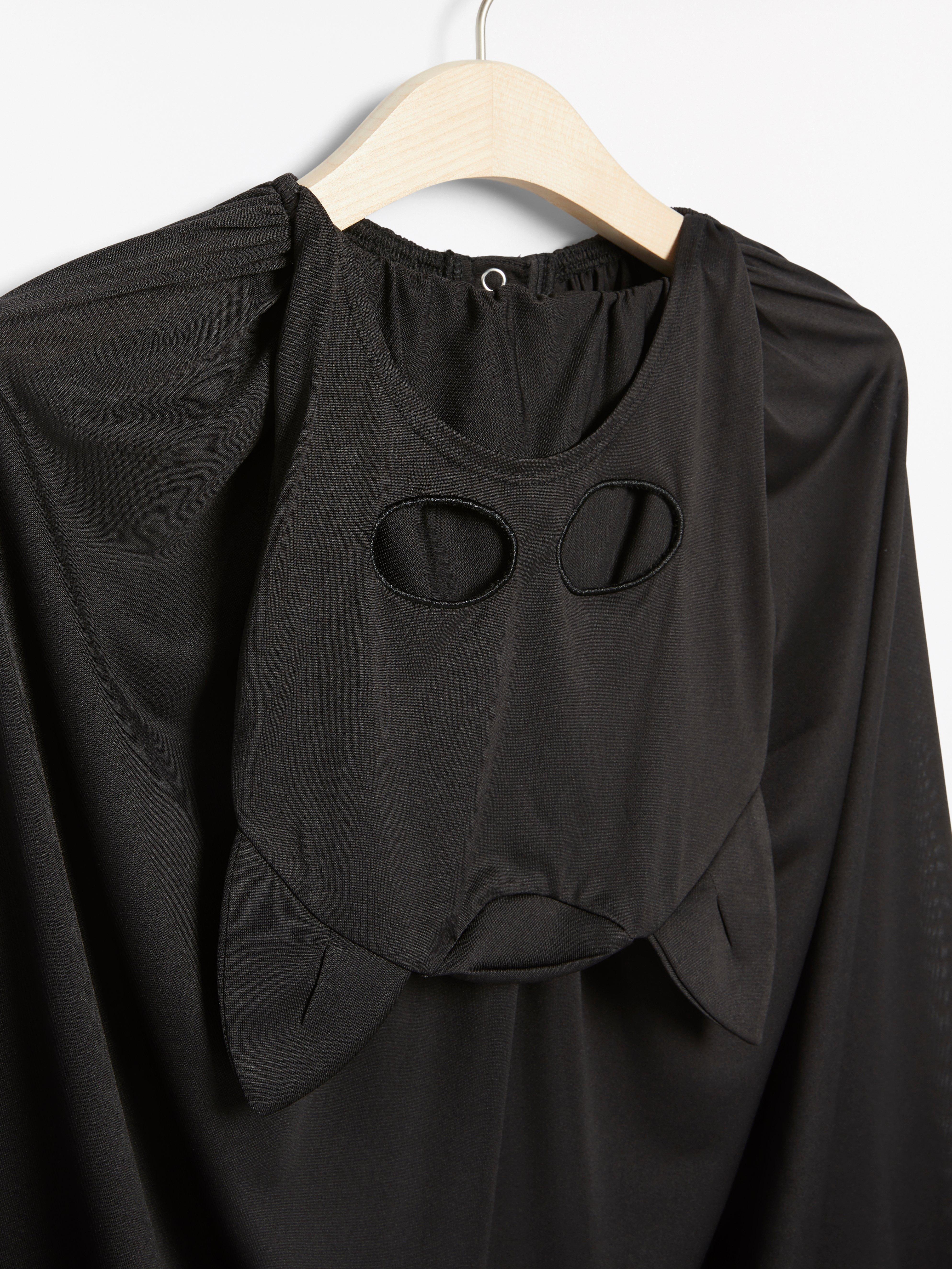Top - Kids Wear - Black