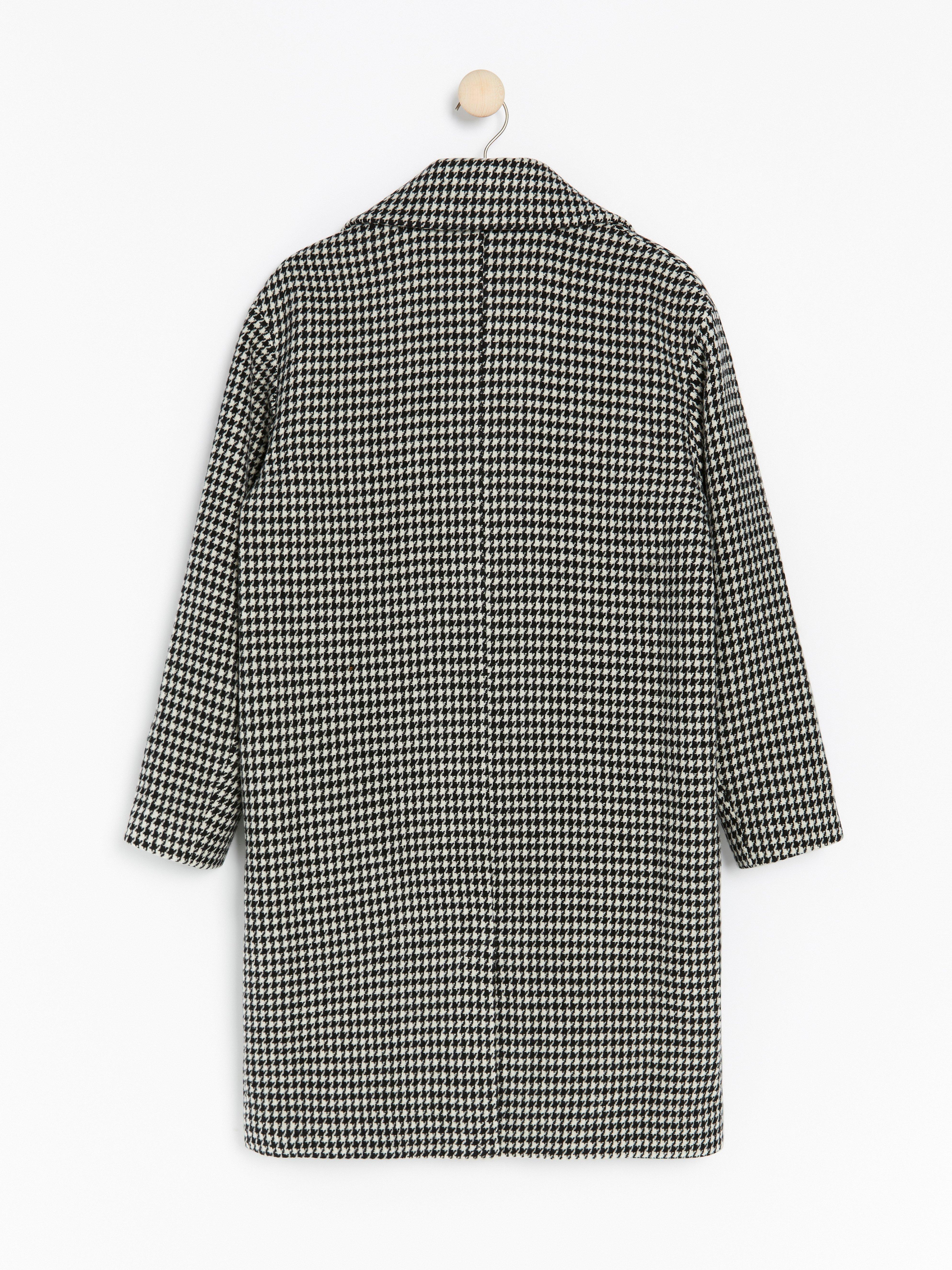 Coat - Womens Wear - Black