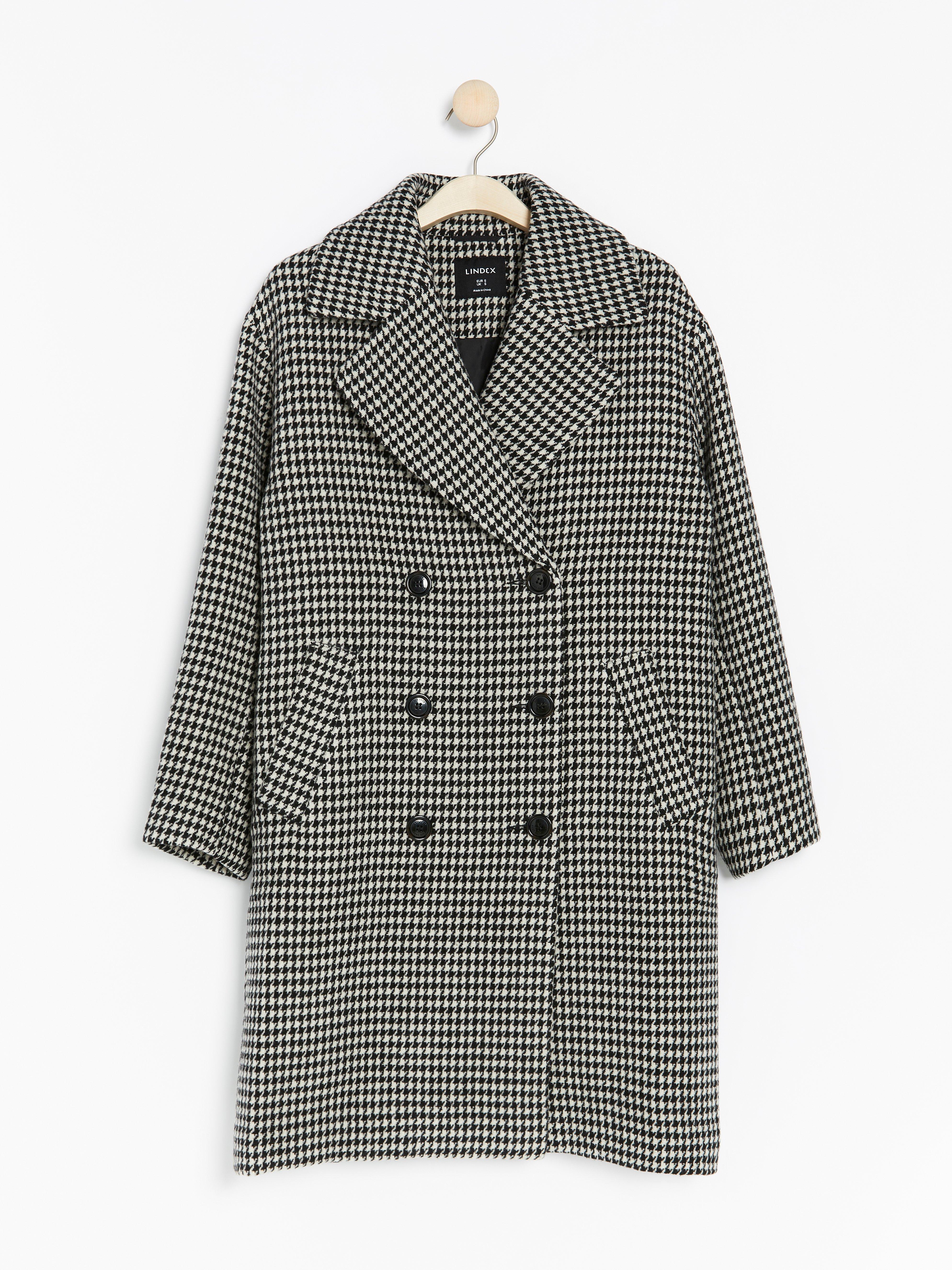 Coat - Womens Wear - Black