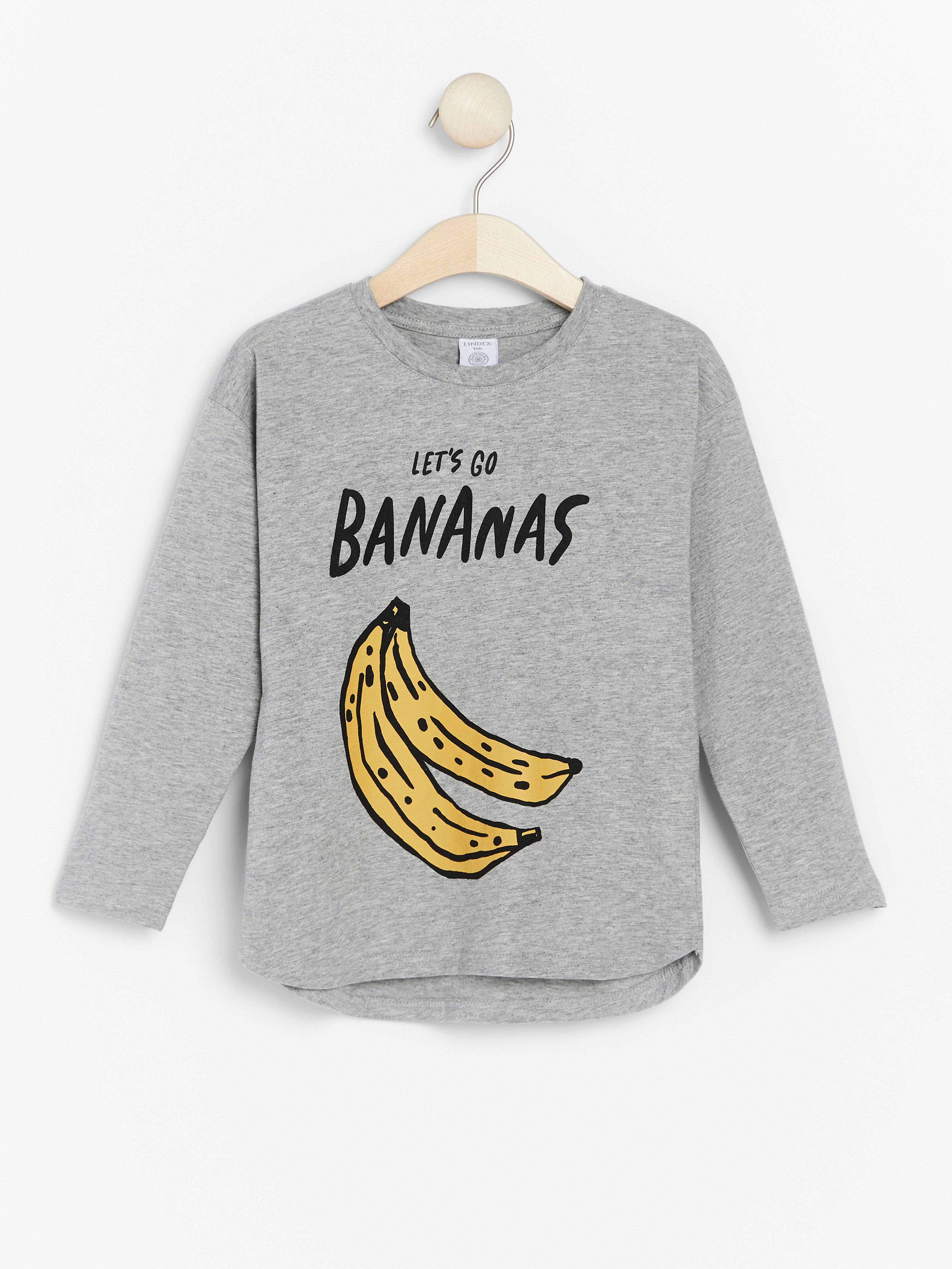 Top - Kids Wear - Grey