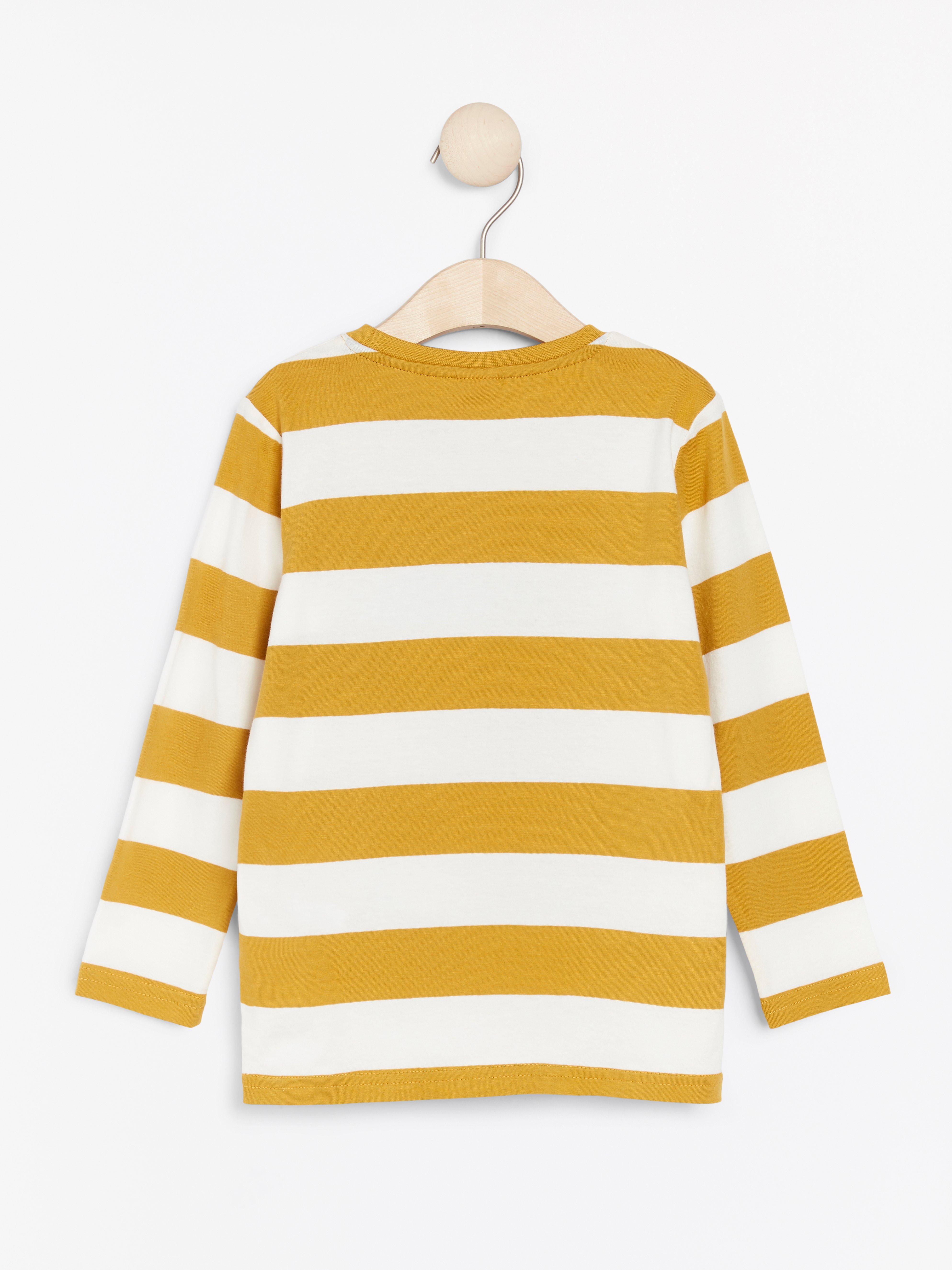 Top - Kids Wear - Yellow