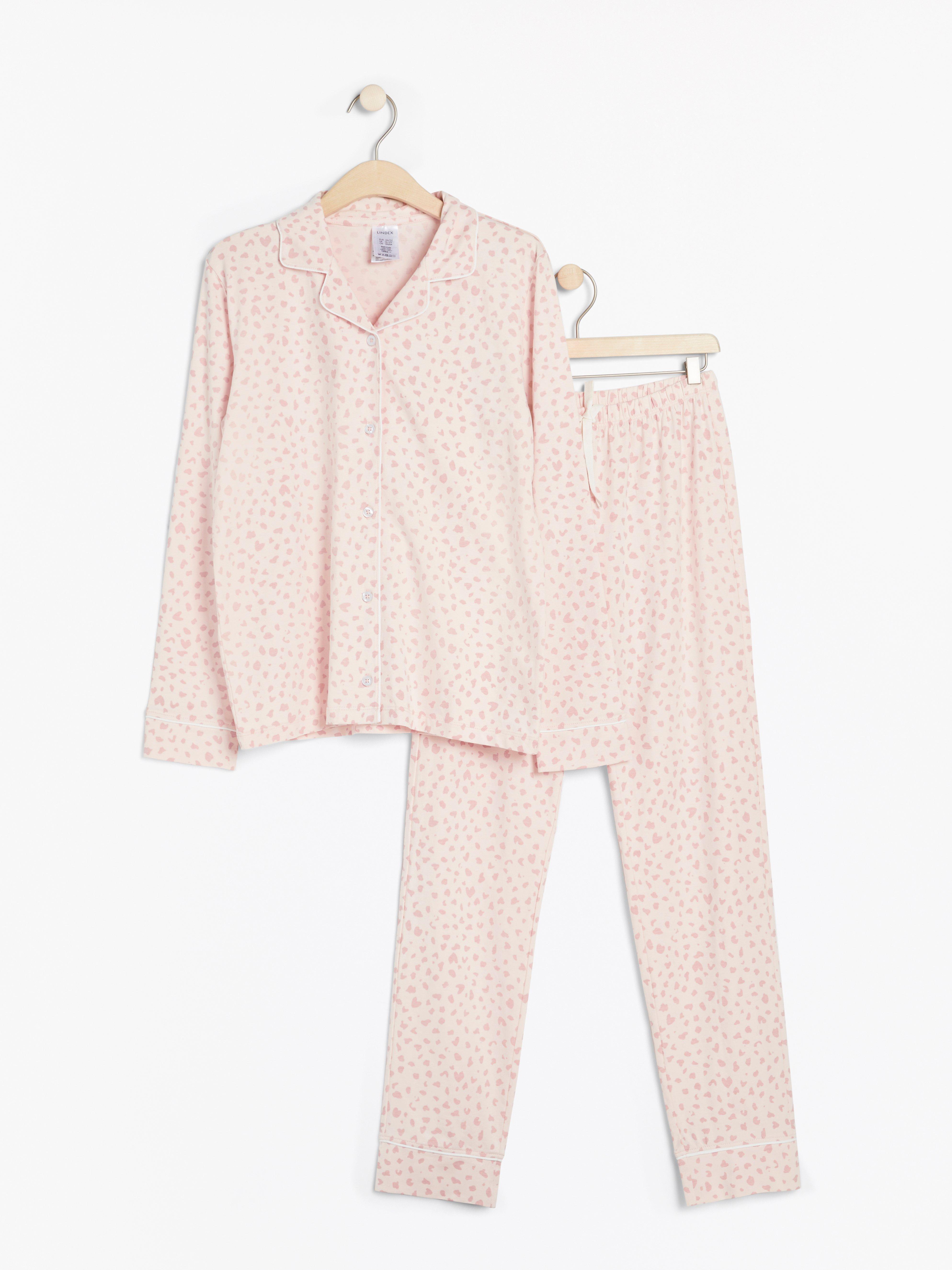 Not in use (Pyjamas) - Kids Wear - Pink
